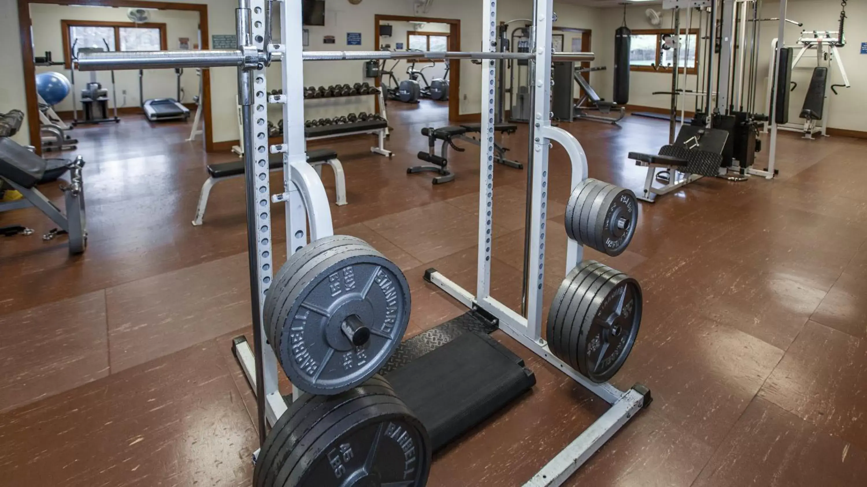 Fitness centre/facilities, Fitness Center/Facilities in Fairway Forest