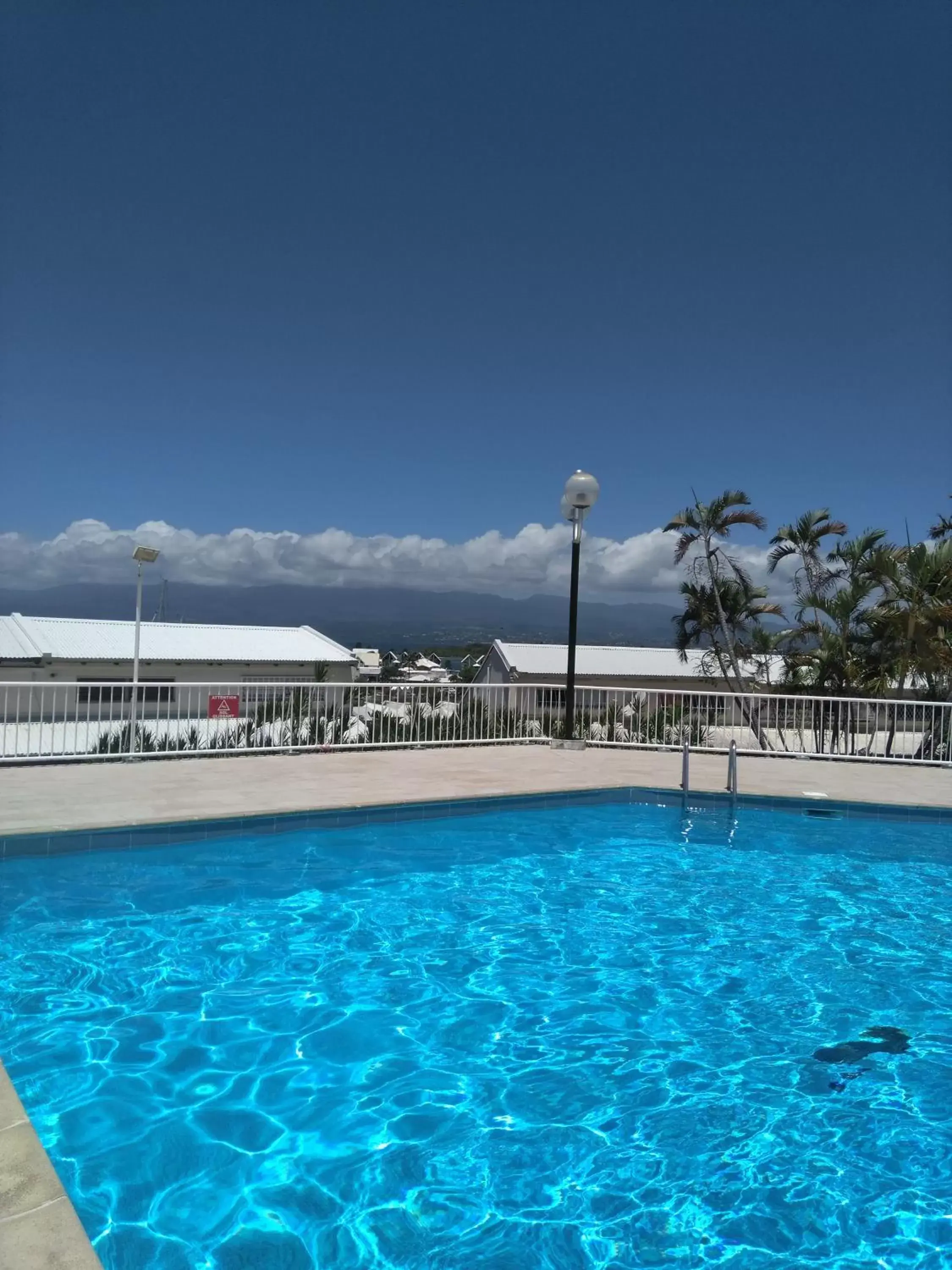 Pool view, Swimming Pool in Hotel Village Soleil