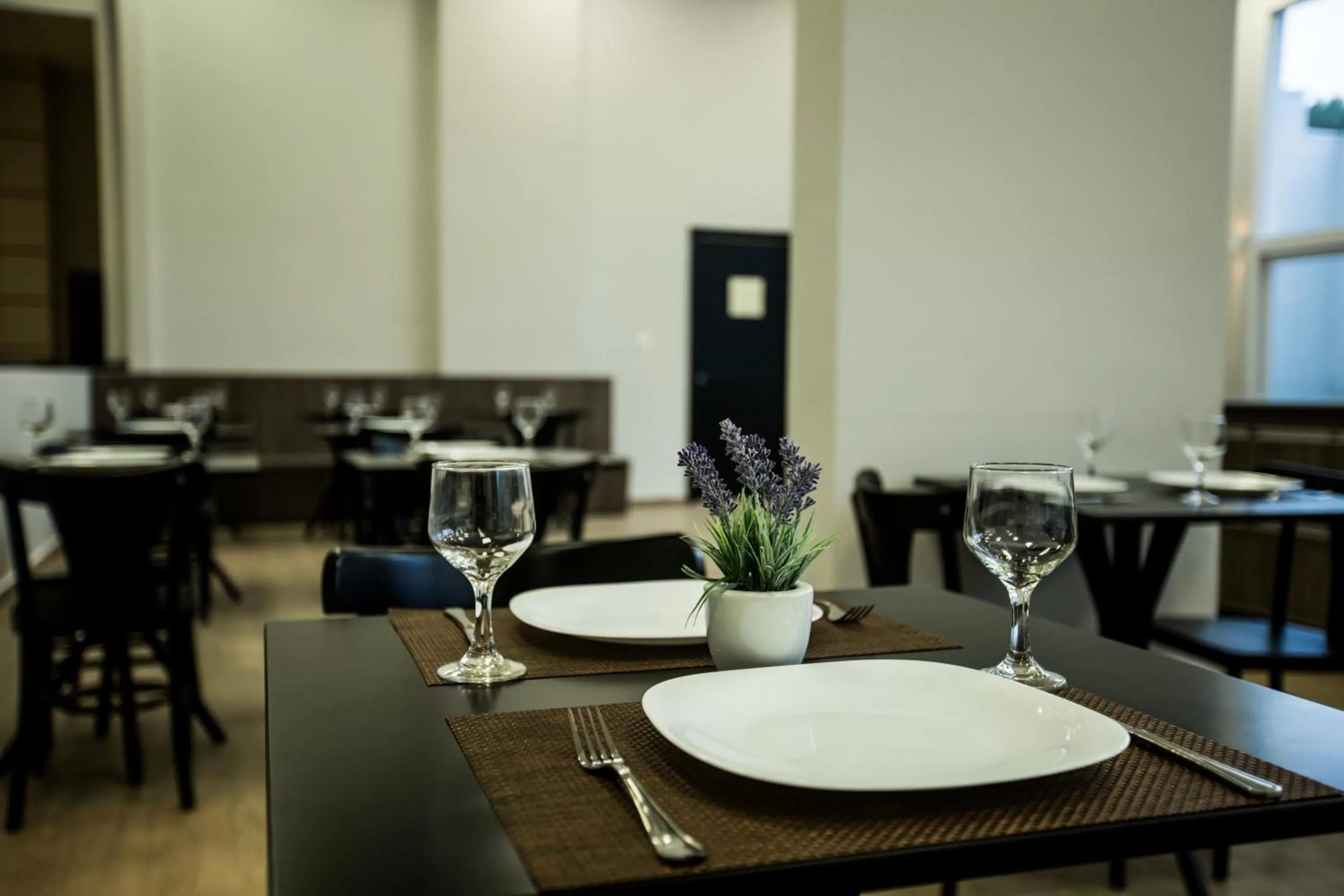 Restaurant/places to eat in Slim Cuiabá Aeroporto