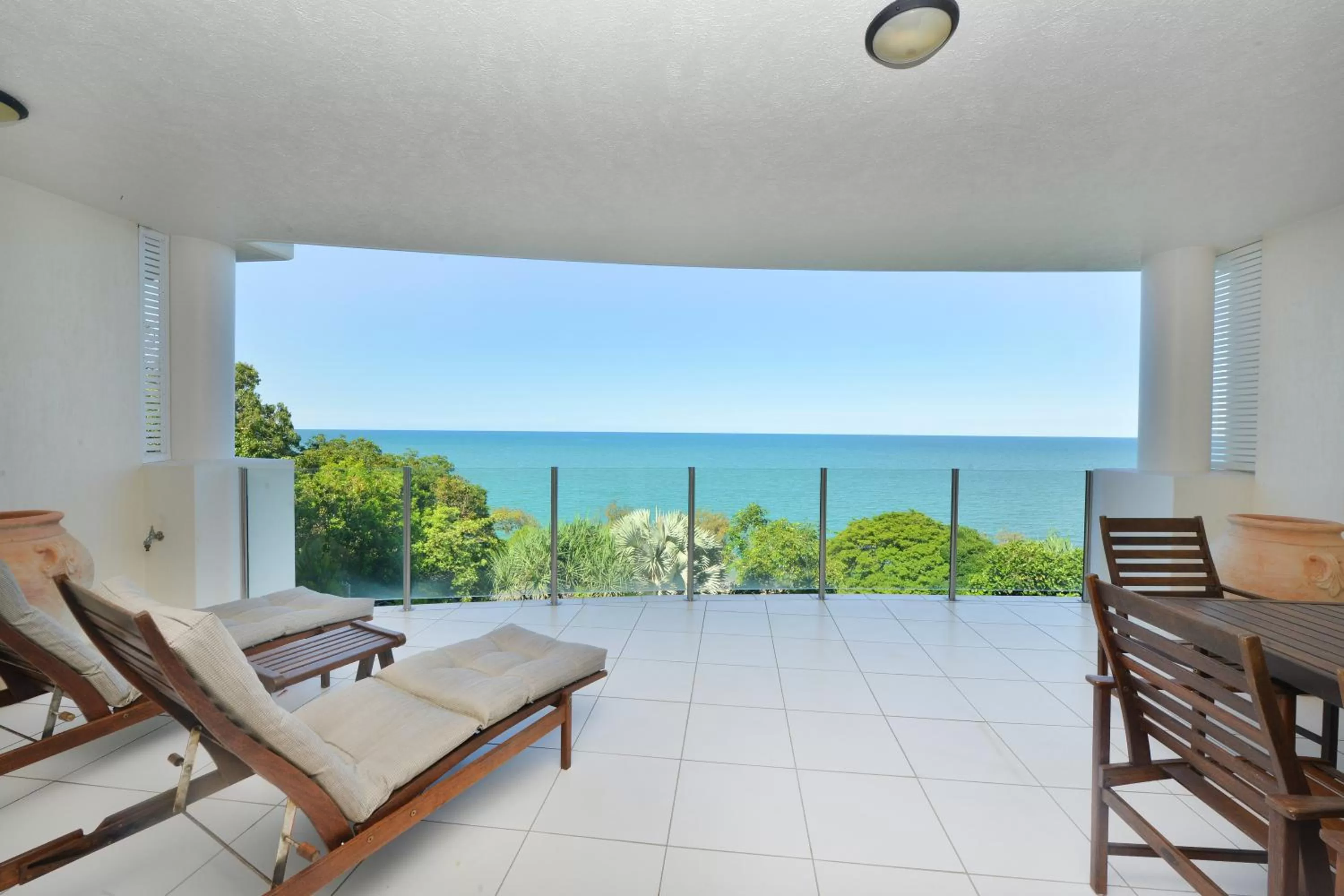 View (from property/room) in Bellevue At Trinity Beach