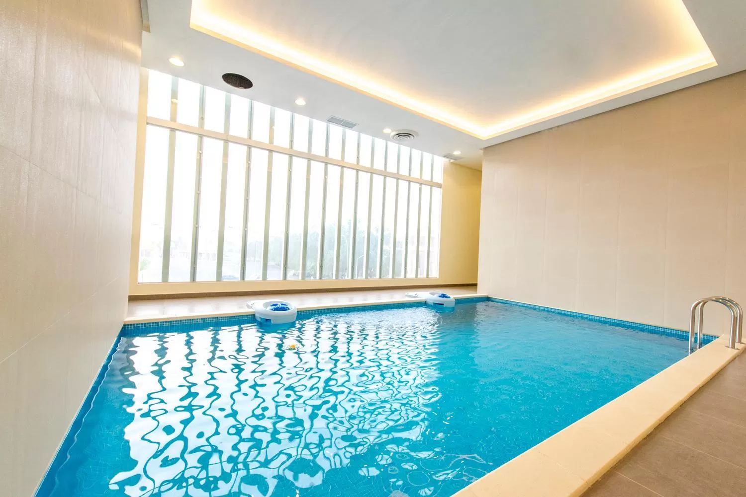 Hot Tub in Sedra Residence