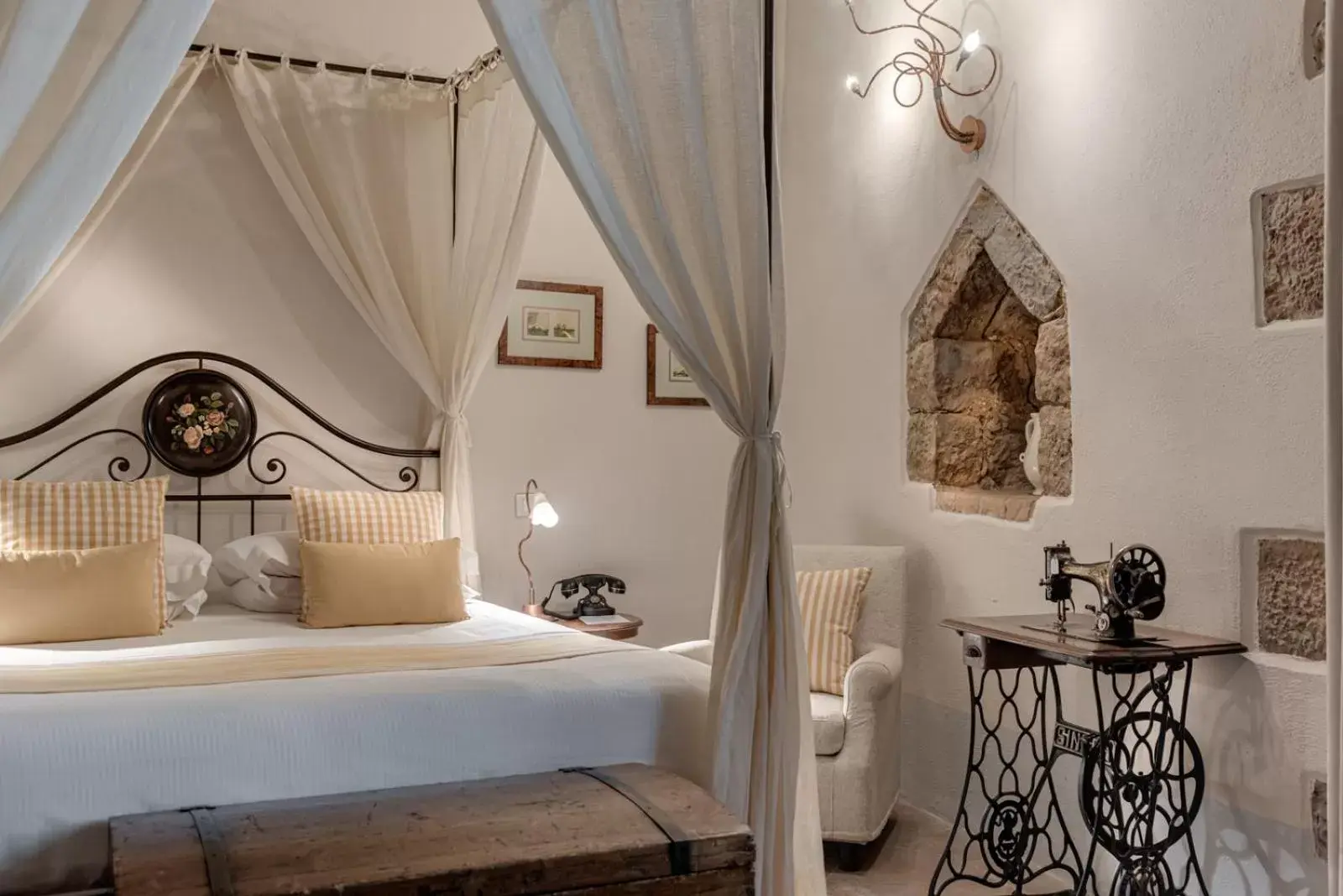 Property building in PALAZZO DEL CAPITANO Wellness & Relais - Luxury Borgo Capitano Collection