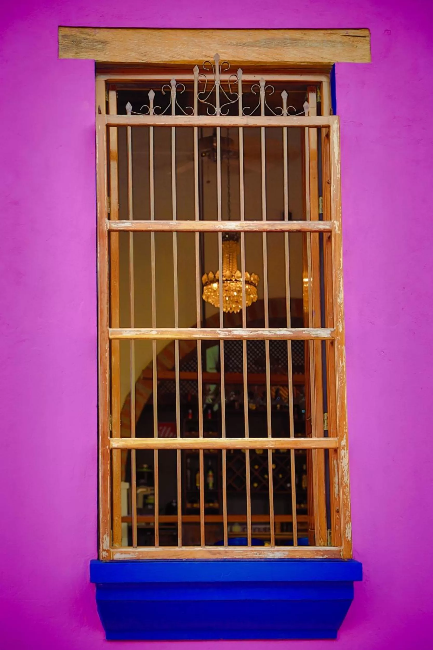 Facade/entrance in Casa de Isabella, a Kali Hotel