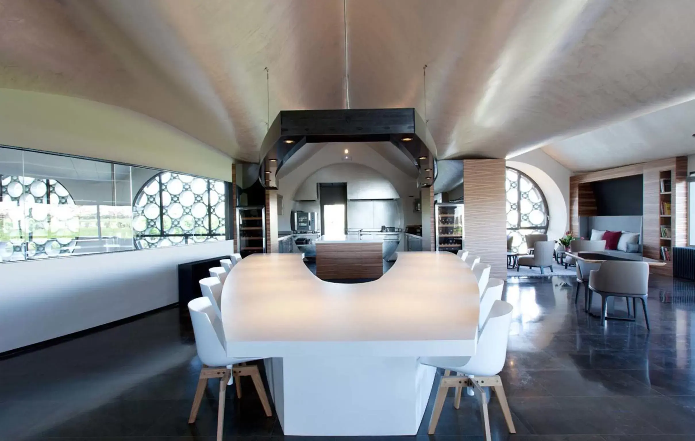 Restaurant/places to eat in Mastinell Cava & Boutique Hotel by Olivia Hotels Collection Restaurant/places to eat in Mastinell Cava & Boutique Hotel by Olivia Hotels Collection