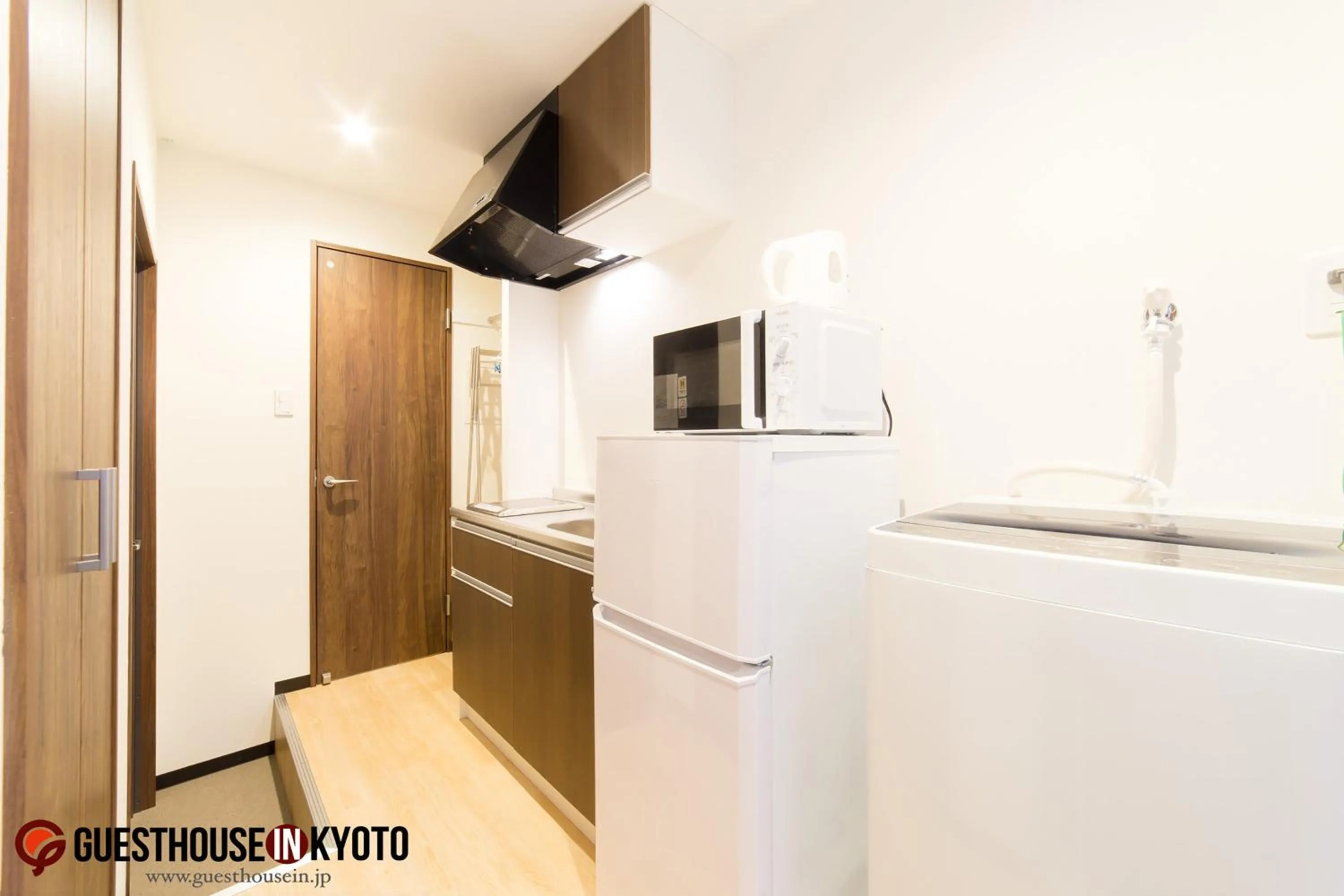 Bathroom in The Hotel Saint-Felicien Kyoto Shijo Karasuma