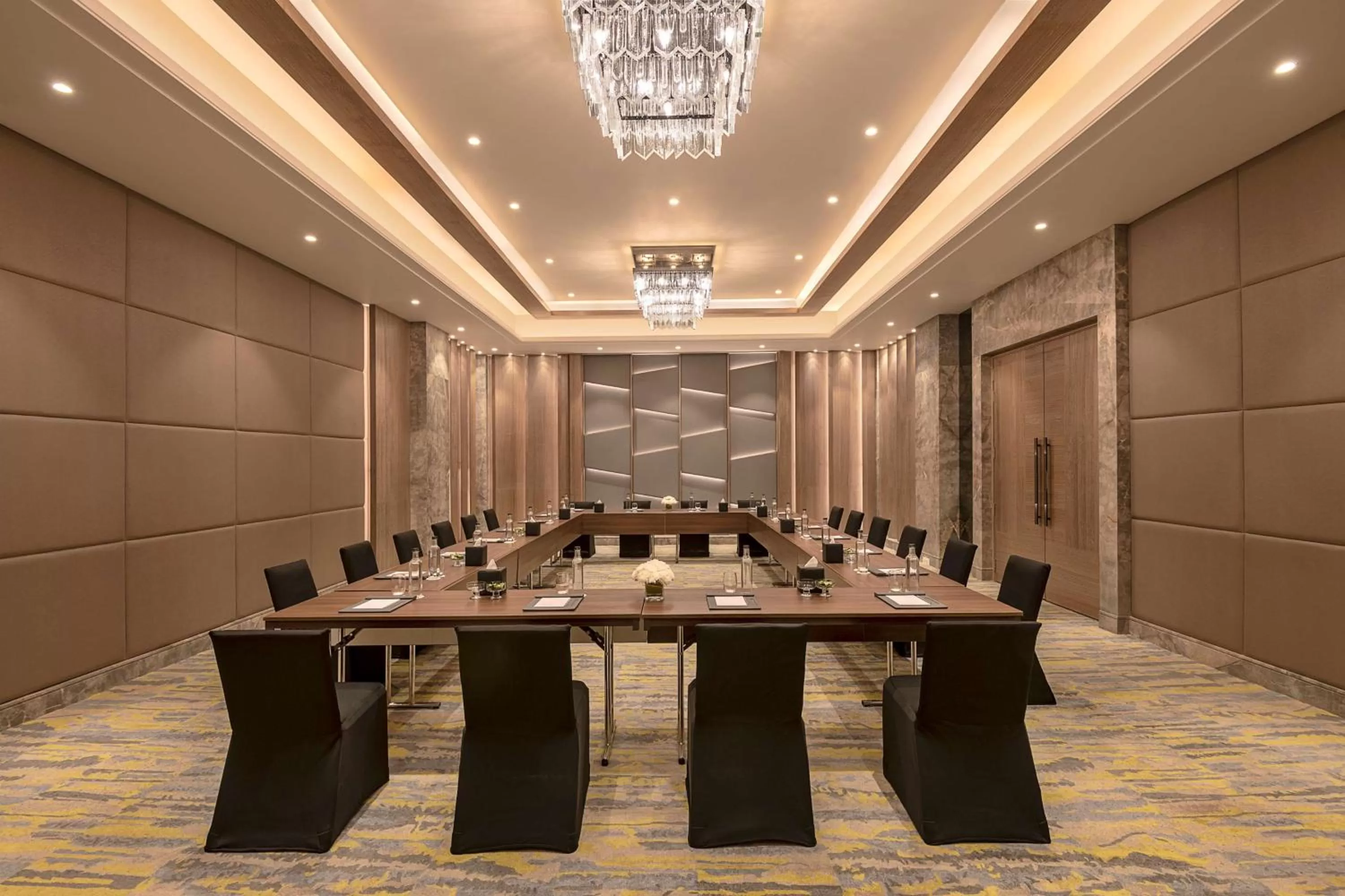 On site in Radisson Mumbai Andheri MIDC