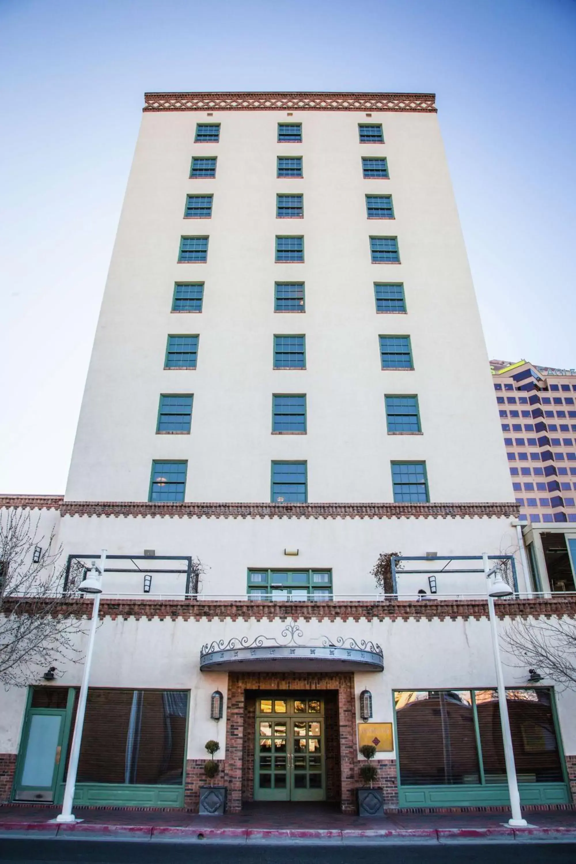 Property Building in Hotel Andaluz Albuquerque, Curio Collection By Hilton