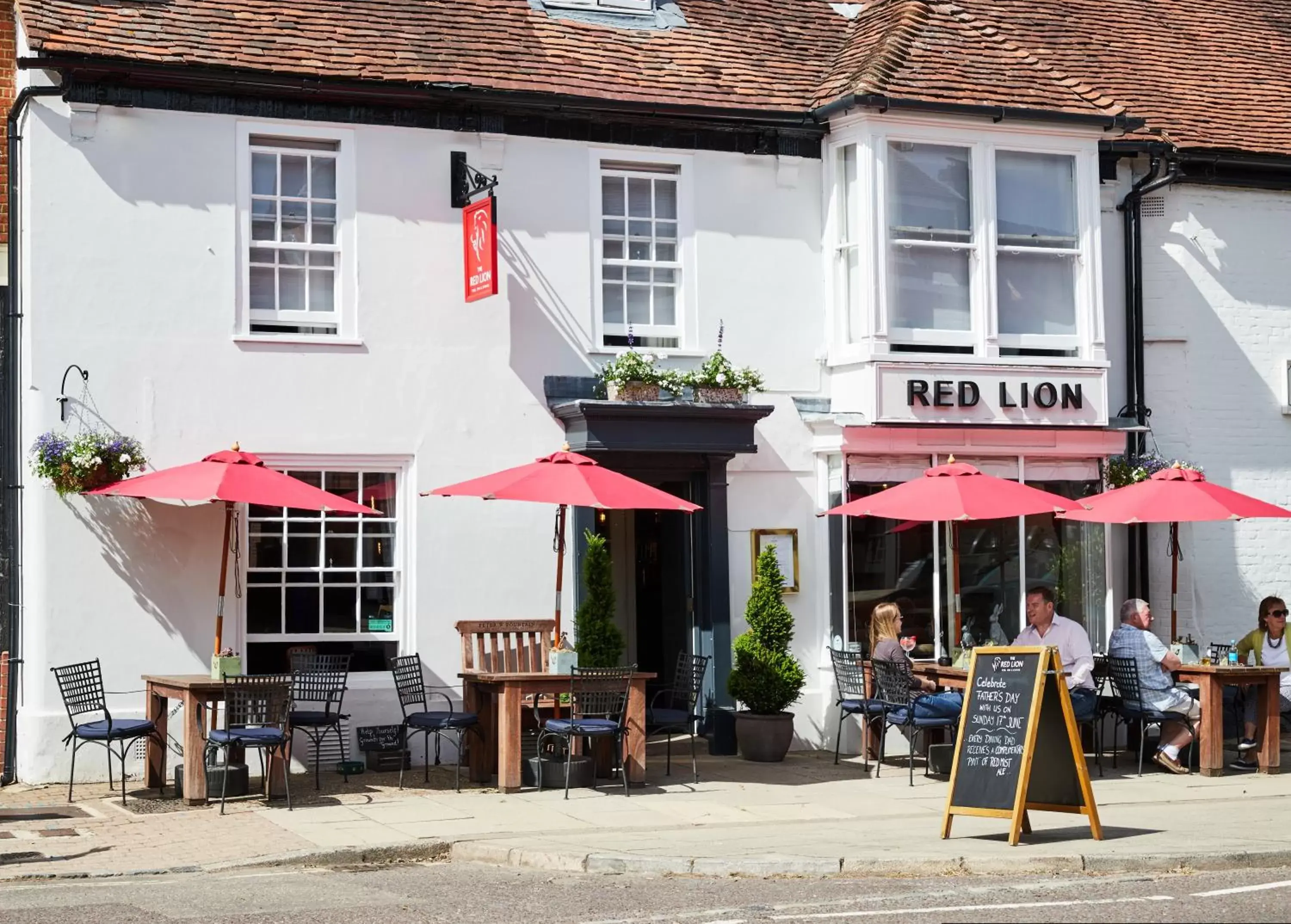 Property Building in The Red Lion