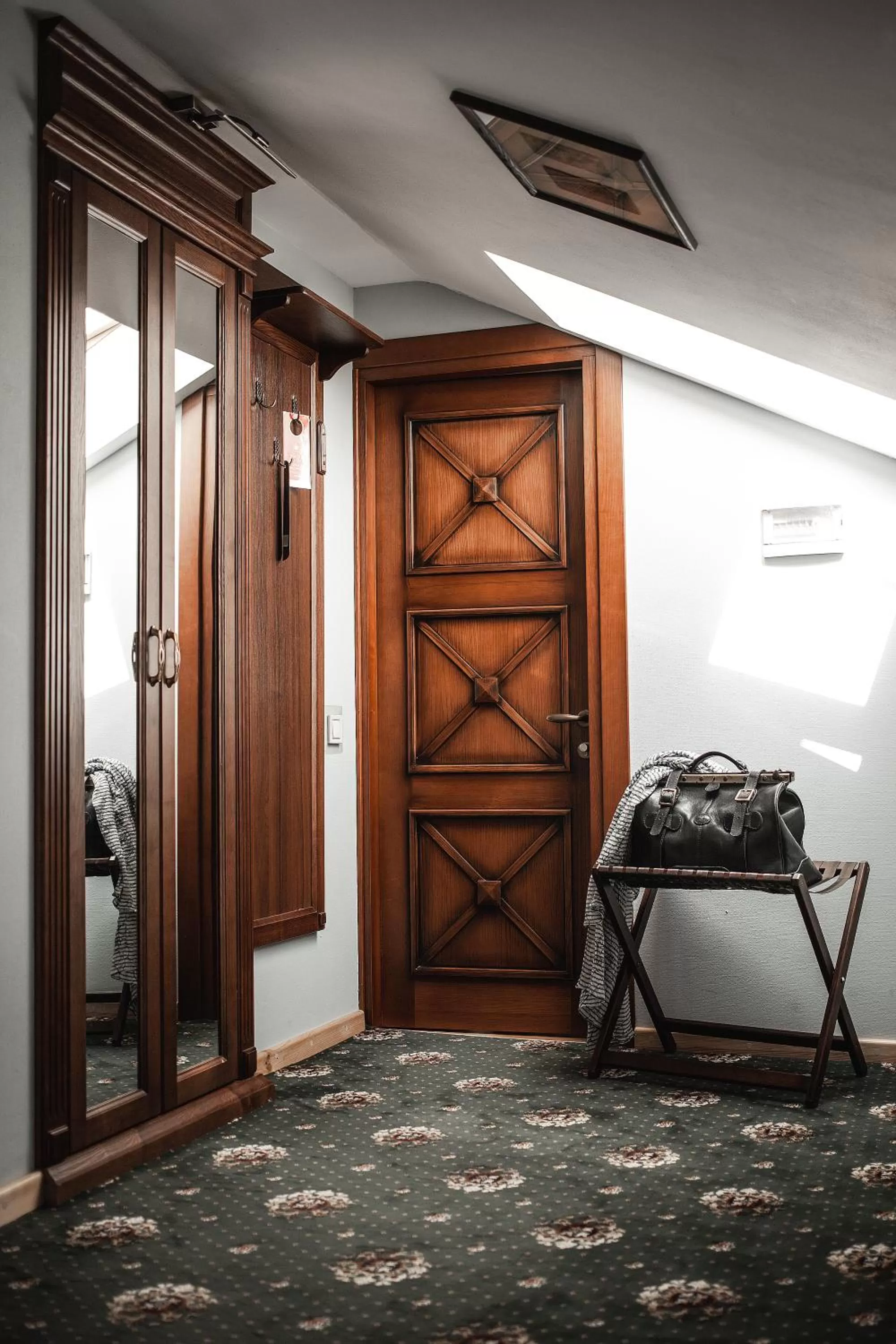 Decorative detail in Sicheslav Ekaterinoslav