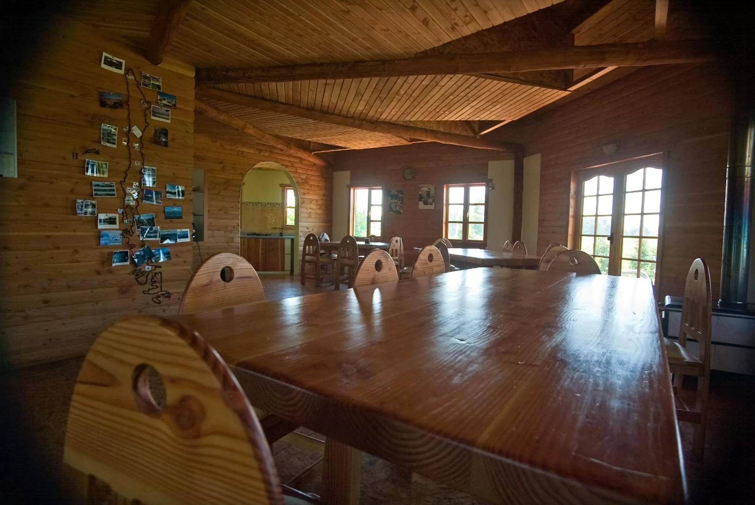 Living room in Hostal Zapato Amarillo