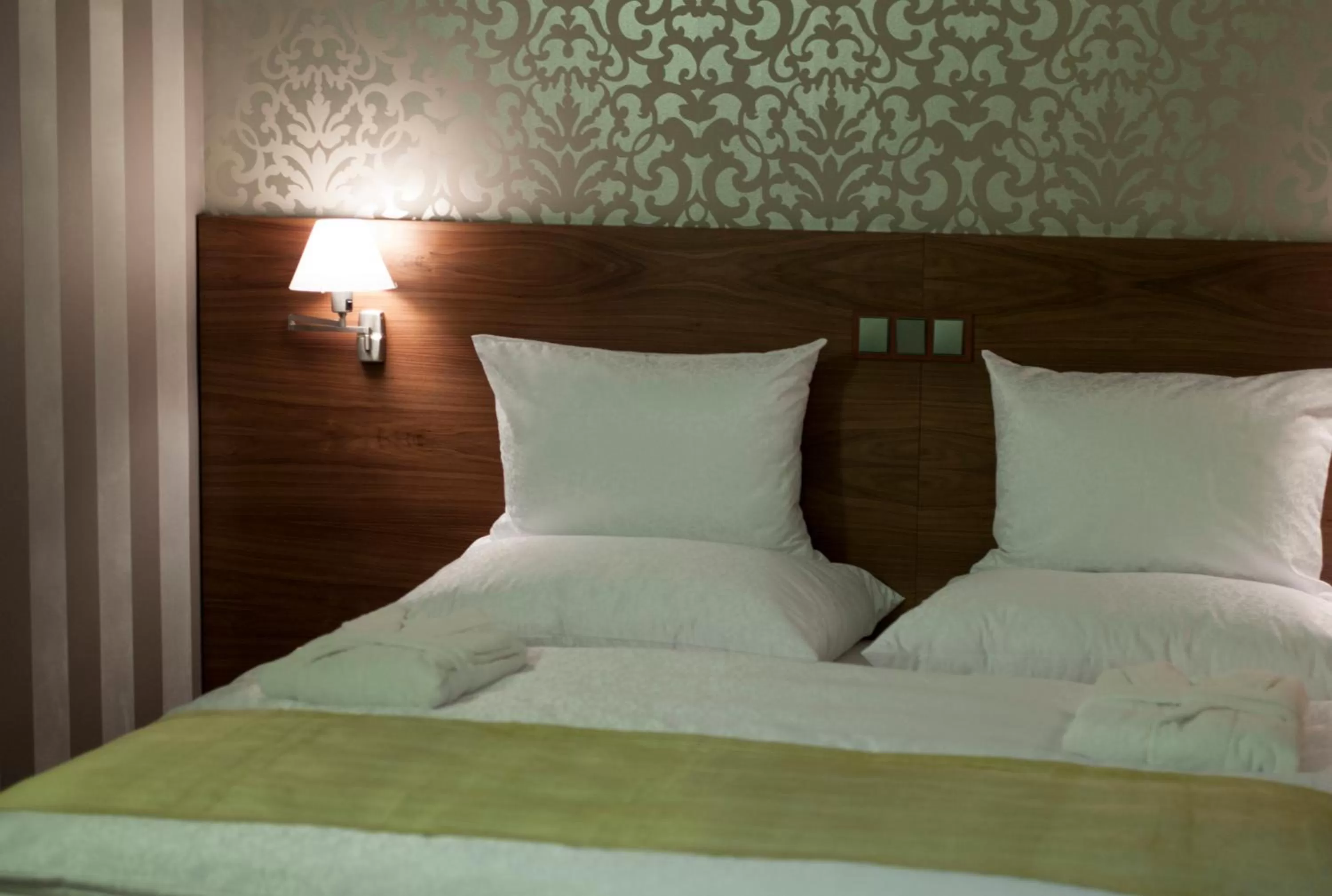 Double Room with Spa Bath in WELLNESS HOTEL LÖWE