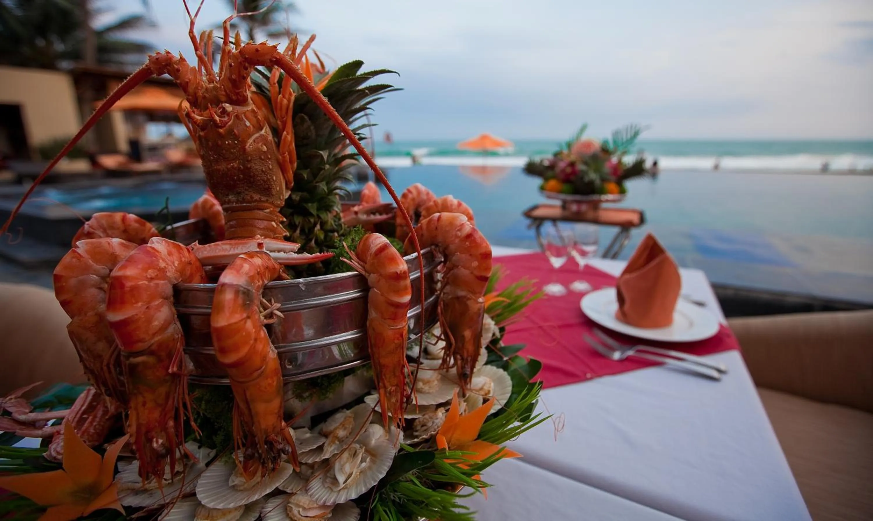 Day in Unique Mui Ne Resort and Spa