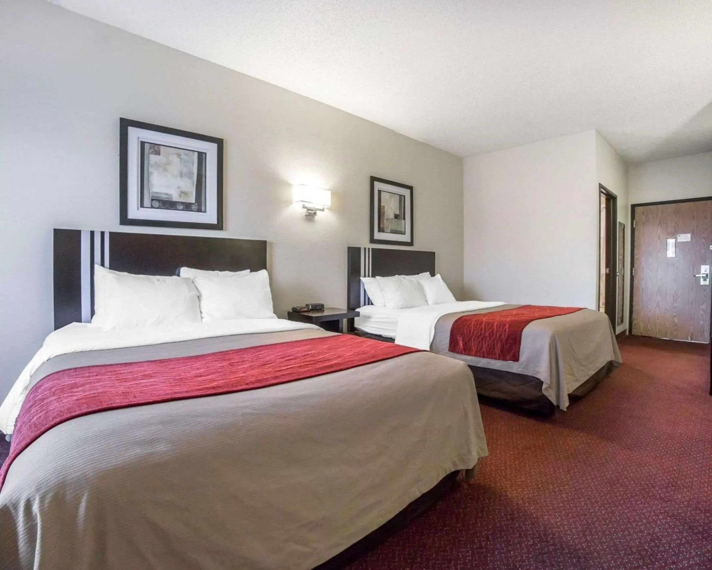 Photo of the whole room, Bed in FairBridge Inn & Suites Glendive