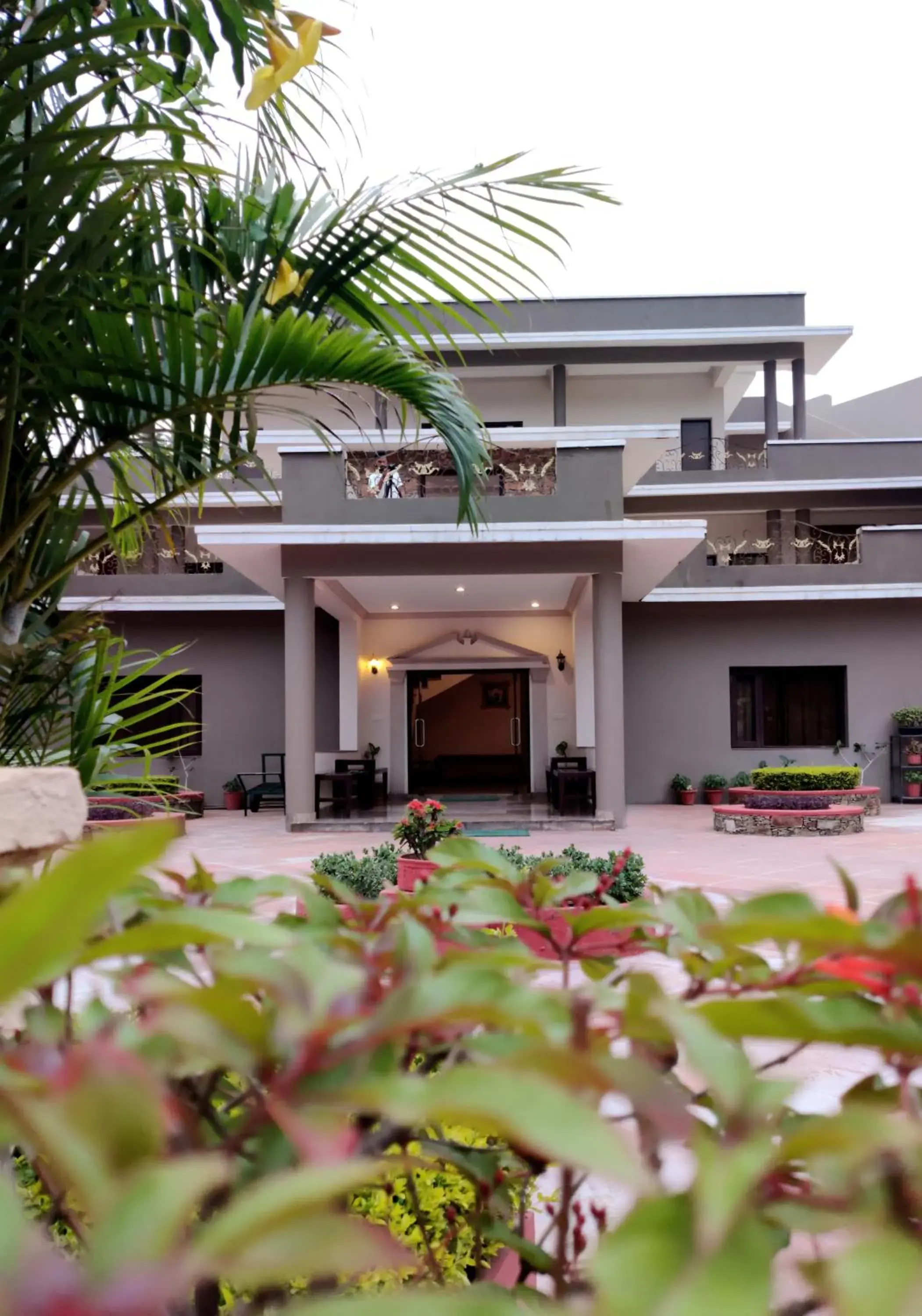 Property Building in Araliayas Resort & Spa