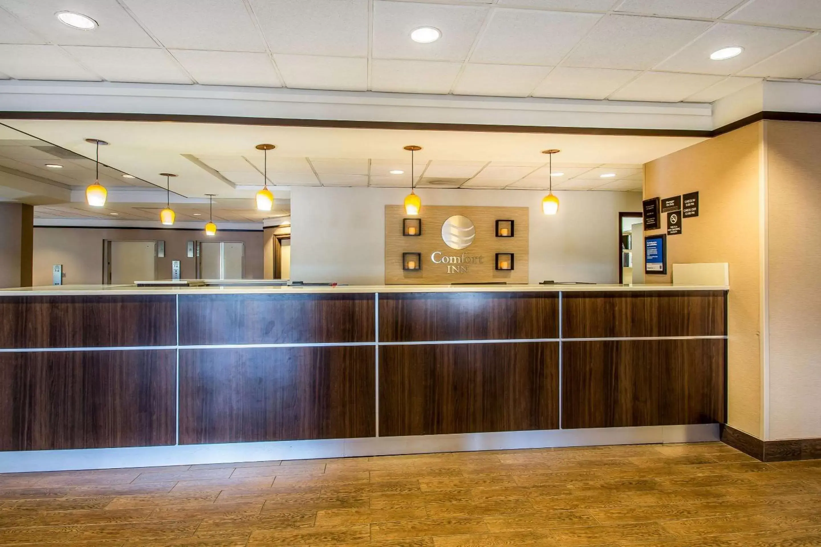 Lobby or reception, Lobby/Reception in Comfort Inn & Suites Kissimmee by the Parks