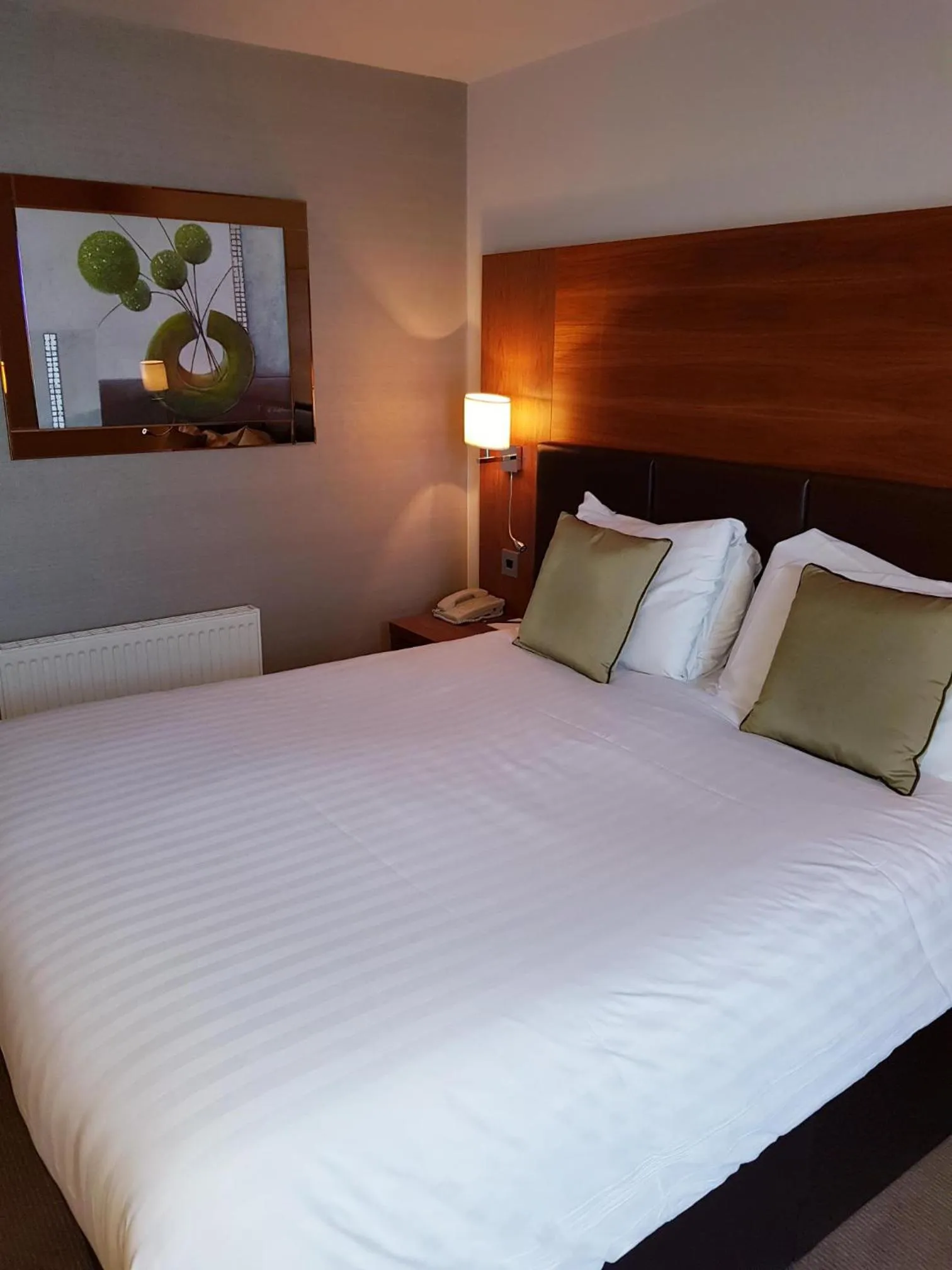 Bed in Smiths At Gretna Green Hotel