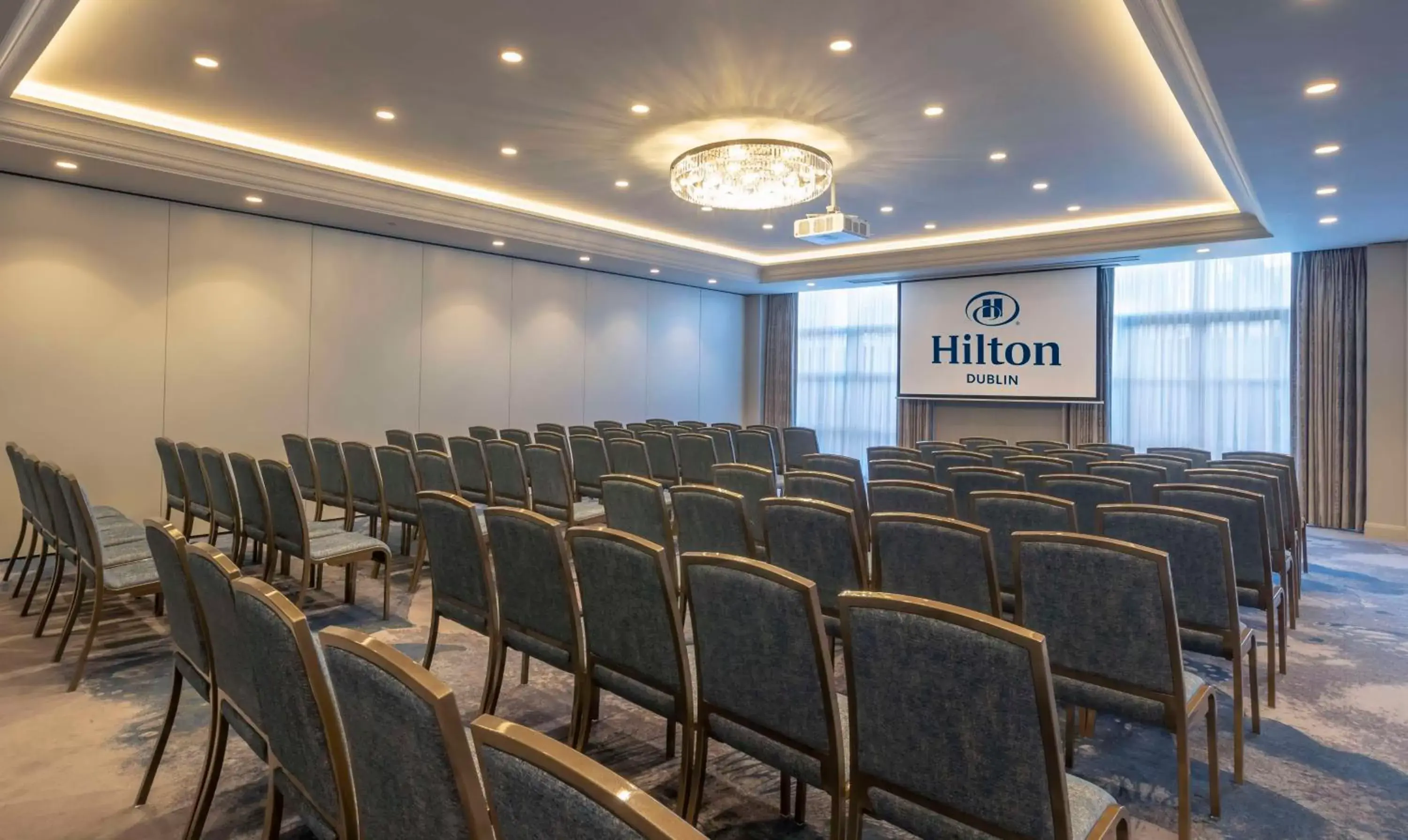 Meeting/conference room in Hilton Dublin