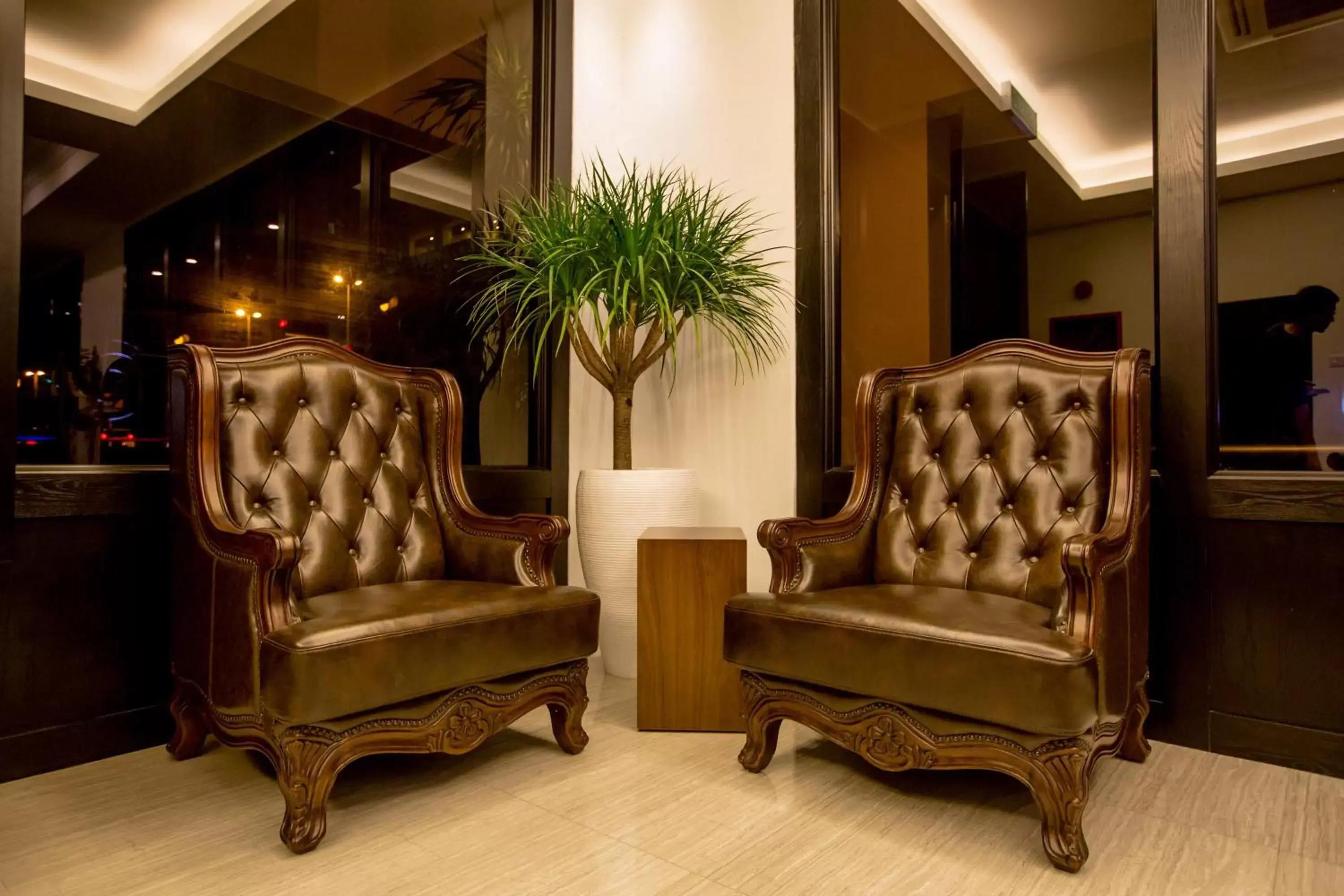 Lobby or reception, Seating Area in Manhattan Business Hotel Damansara Perdana