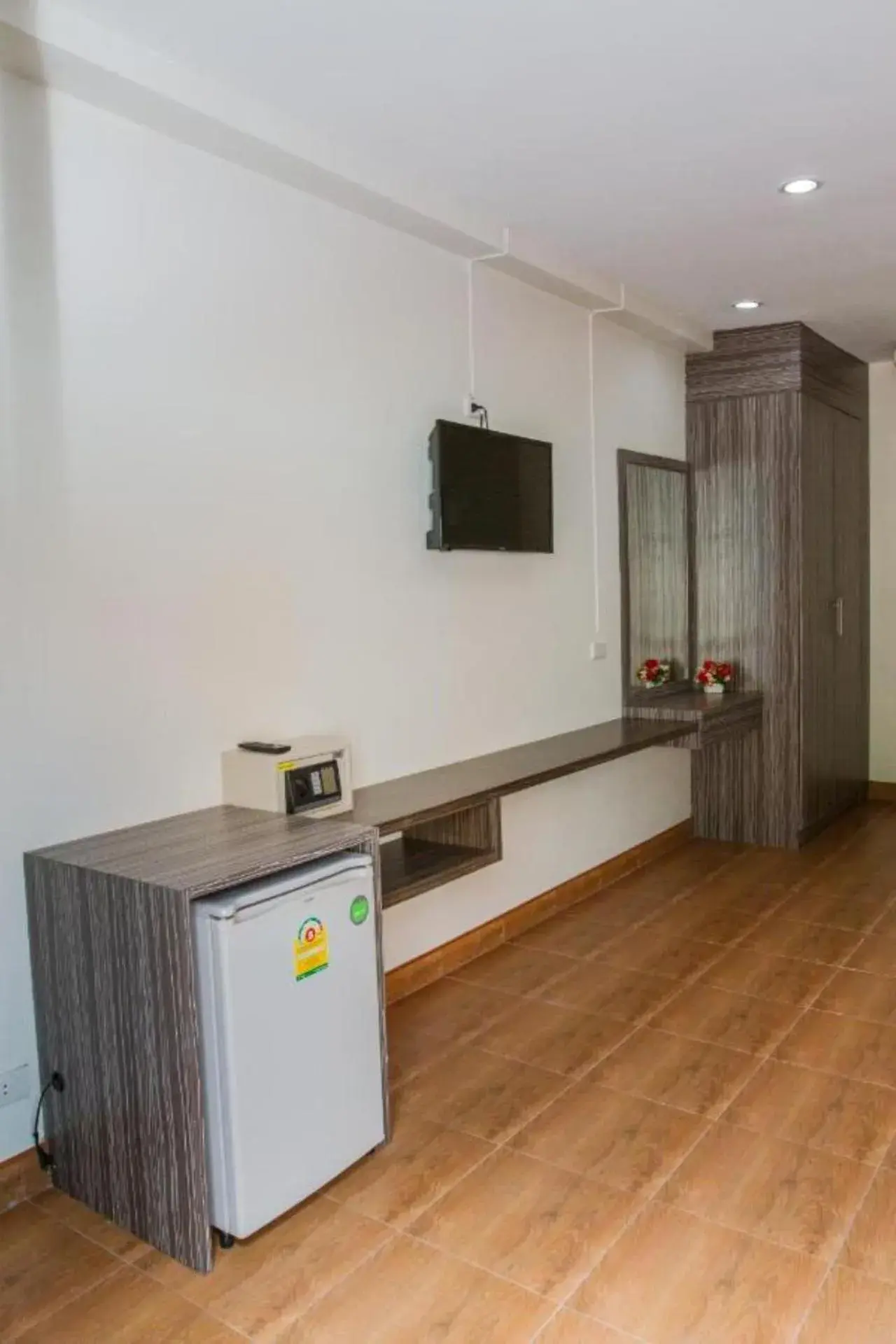 Living room in Cozy Residence Nanai Living room in Cozy Residence Nanai