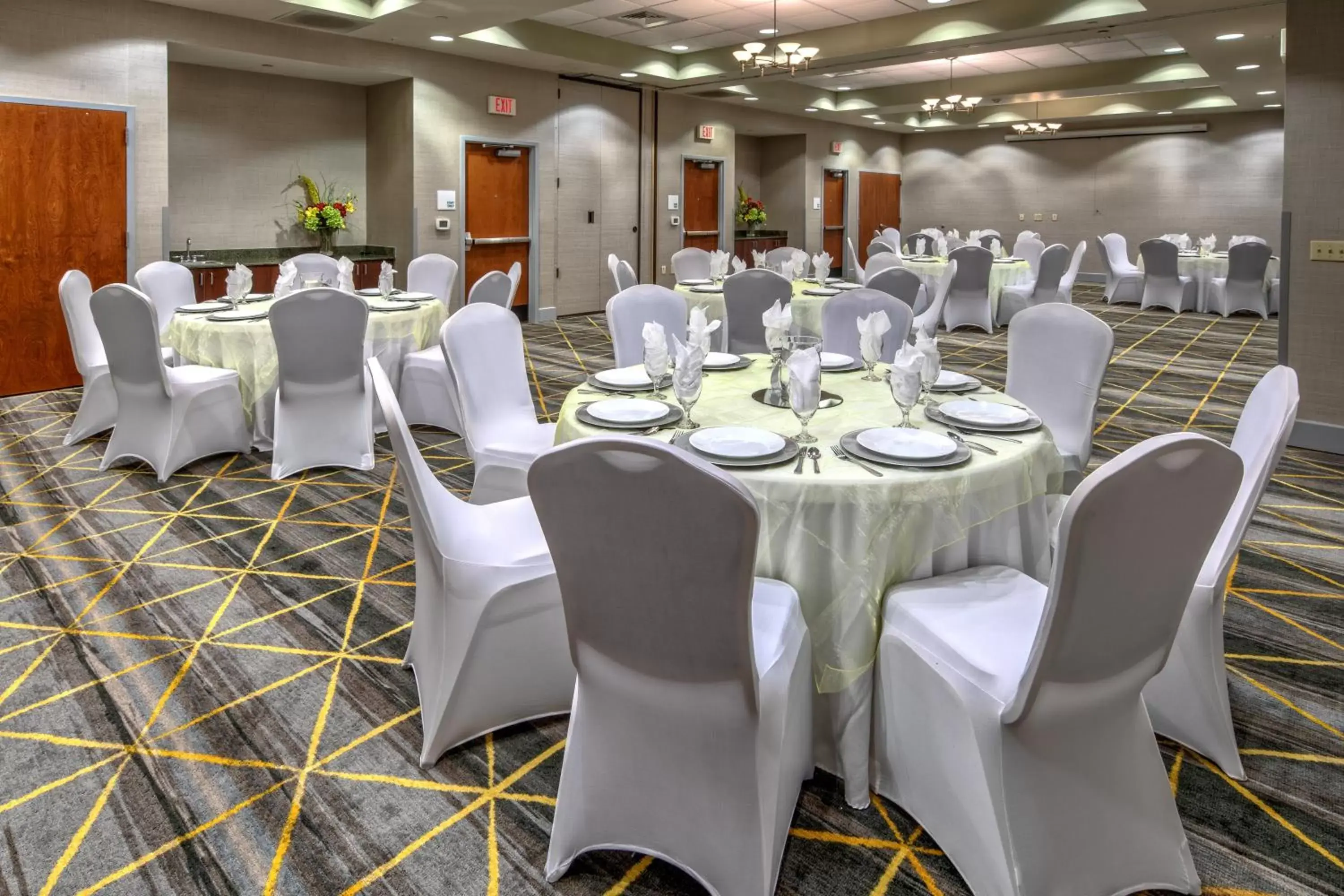 Banquet/Function facilities, Banquet Facilities in Holiday Inn Rocky Mount I-95 @ US 64, an IHG Hotel