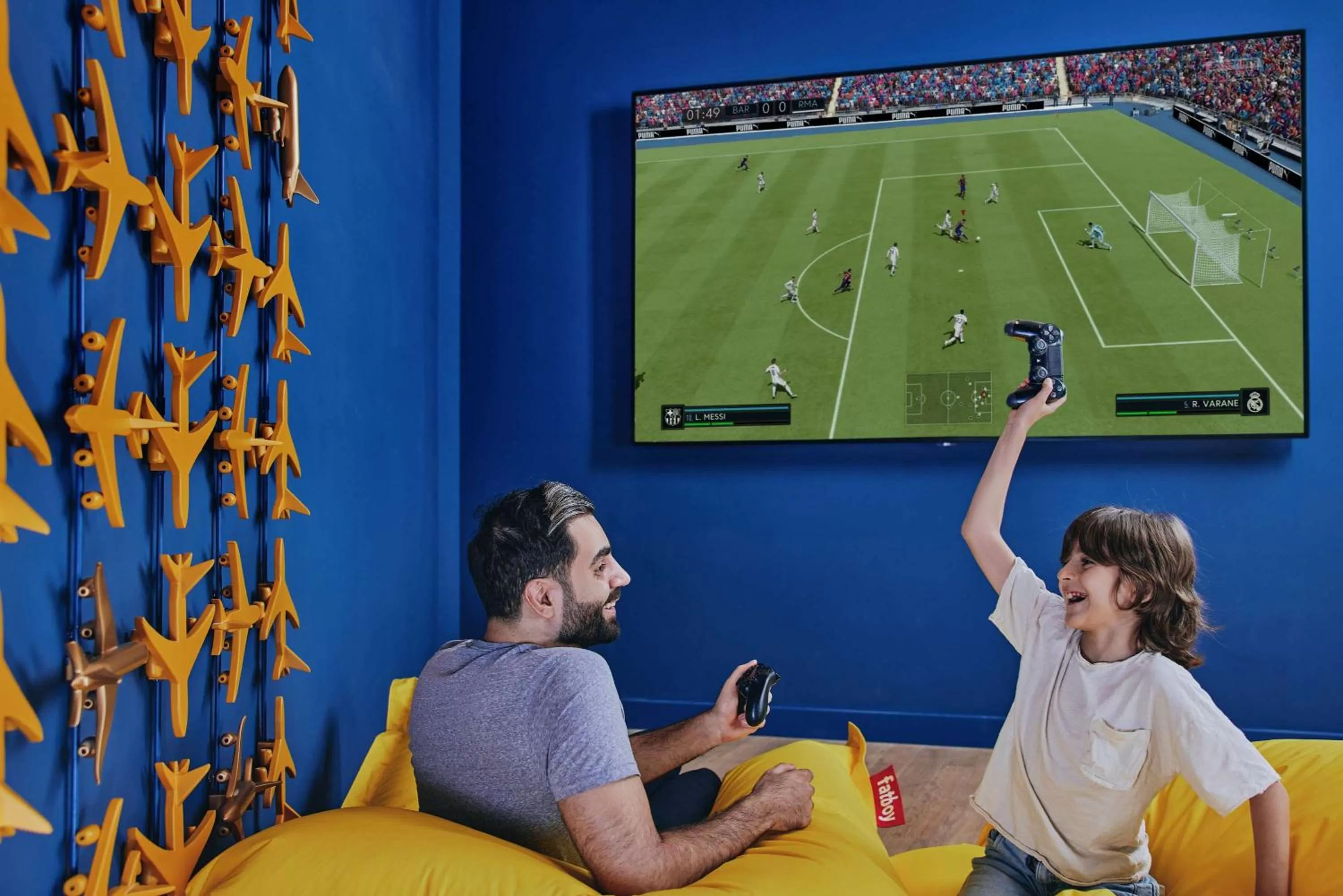 Property building in Rove Expo City