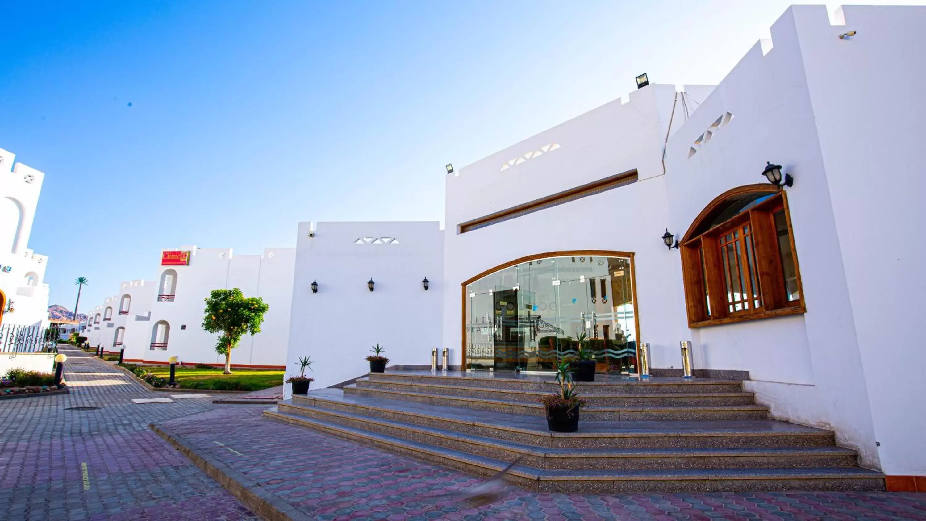 Facade/entrance, Property Building in Happy Life Village Dahab