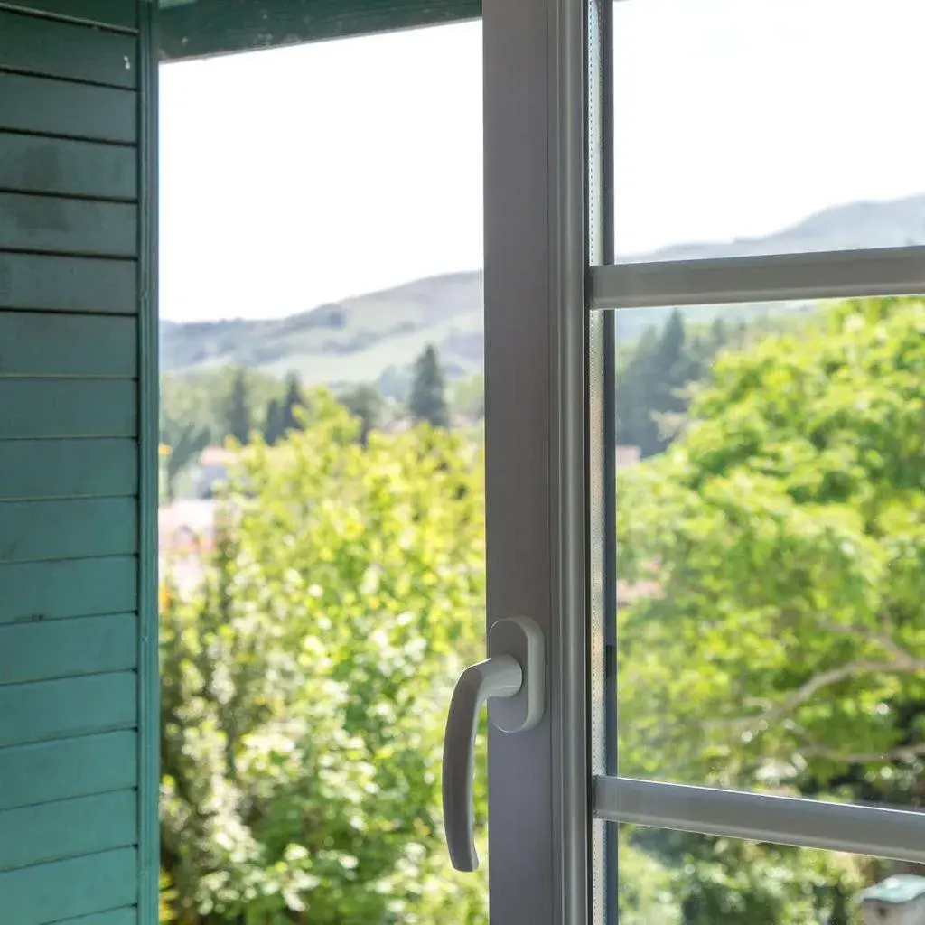 Mountain View in Hostellerie du Parc