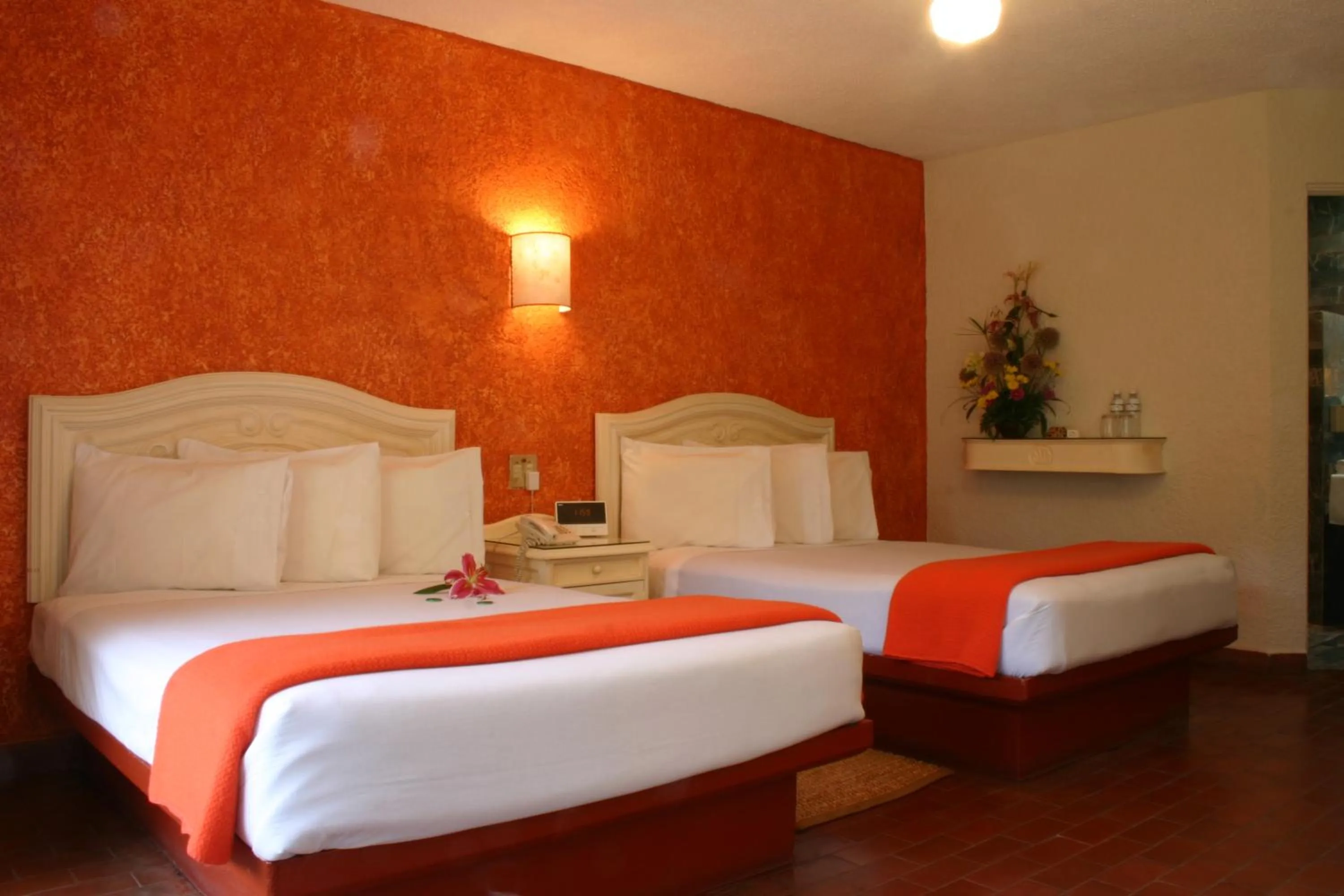 Bedroom in Hotel Villa del Conquistador