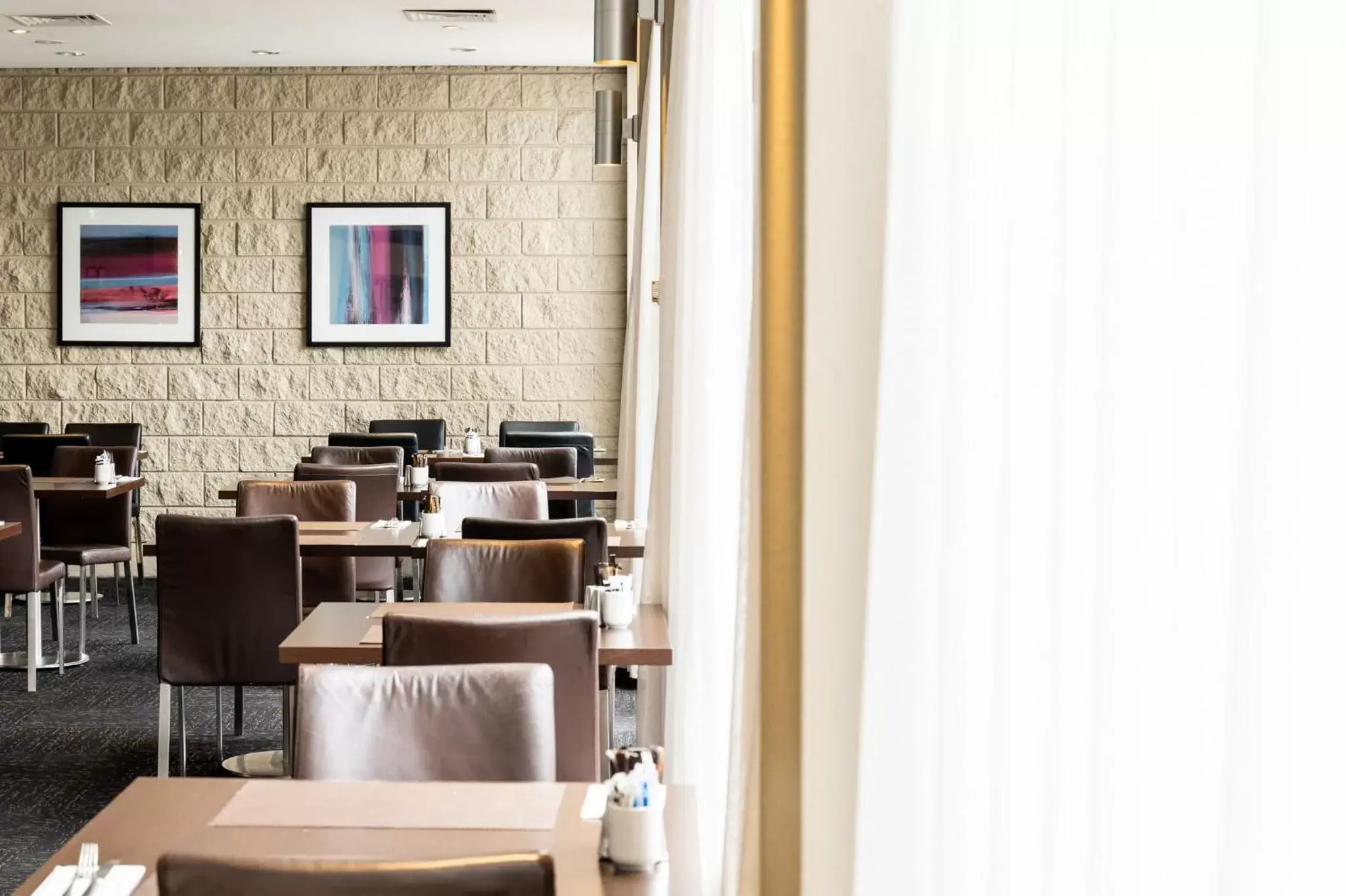 Restaurant/places to eat in Holiday Inn Parramatta, an IHG Hotel