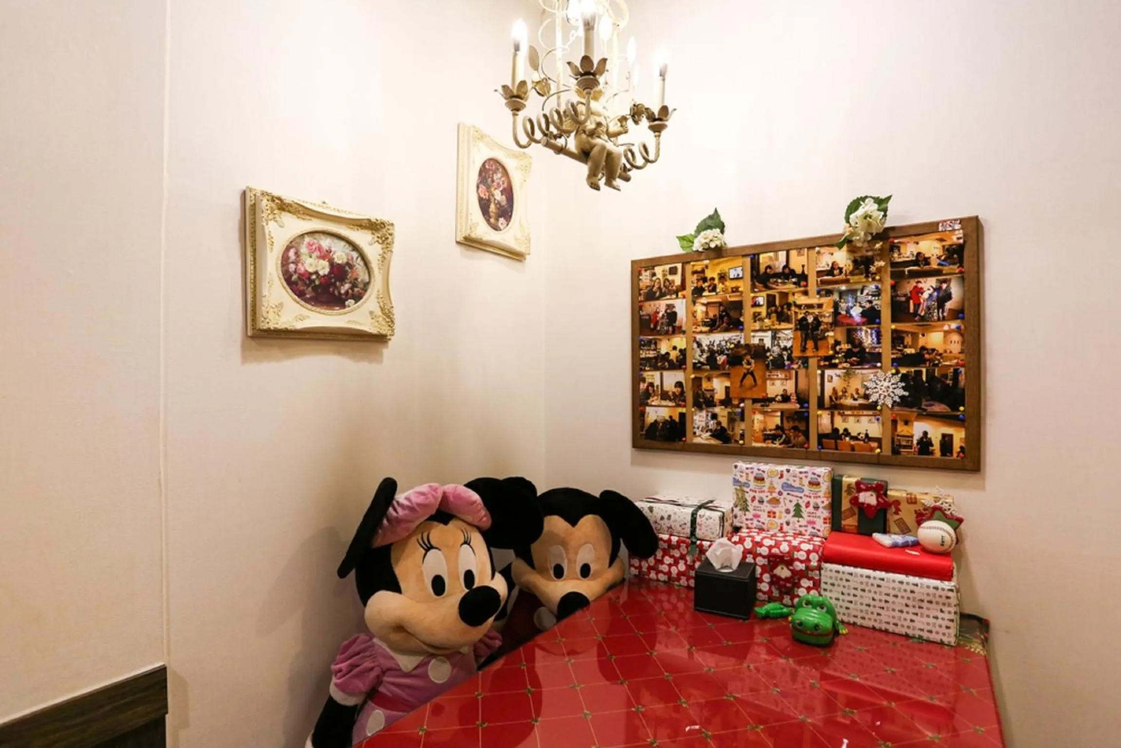 Lobby or reception in Funstay Inn Guesthouse