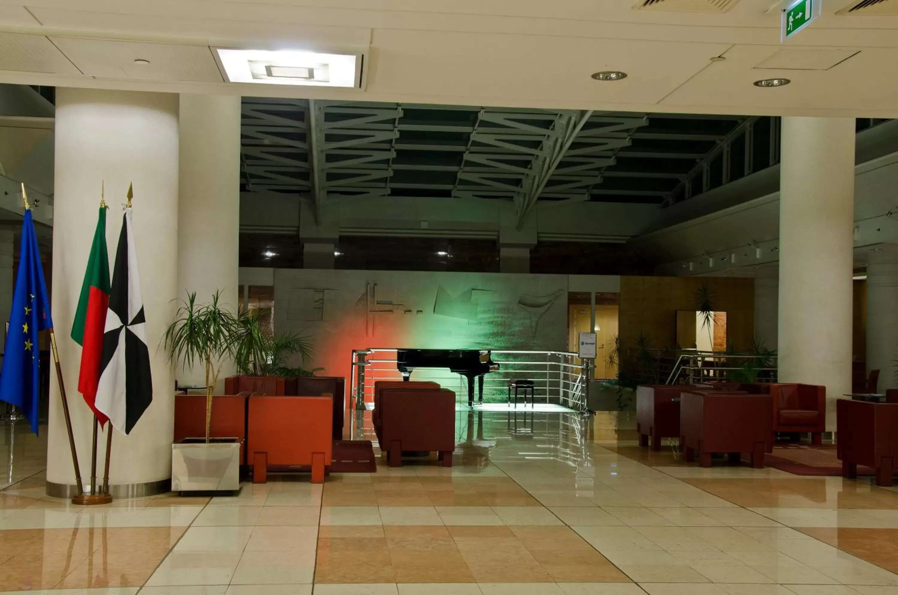 Lobby or reception, Lobby/Reception in VIP Executive Entrecampos Hotel