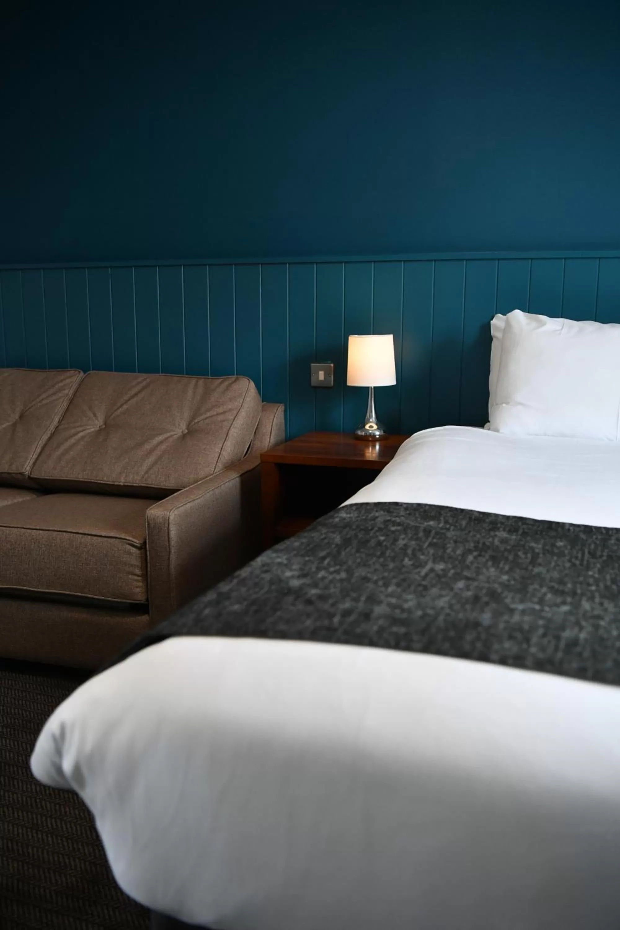 Bed in Mill On The Soar by Greene King Inns