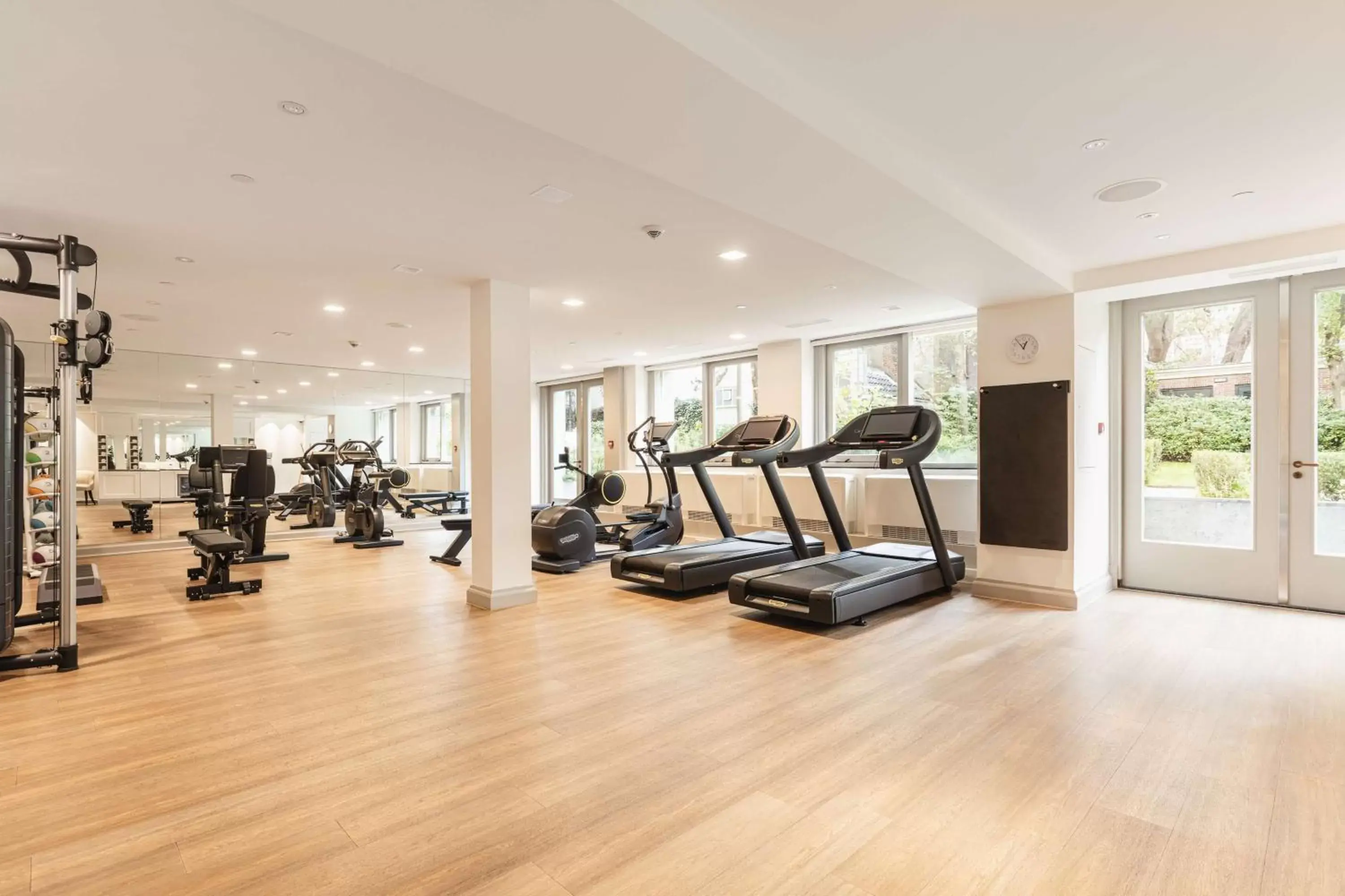 Fitness centre/facilities, Fitness Center/Facilities in Waldorf Astoria Amsterdam
