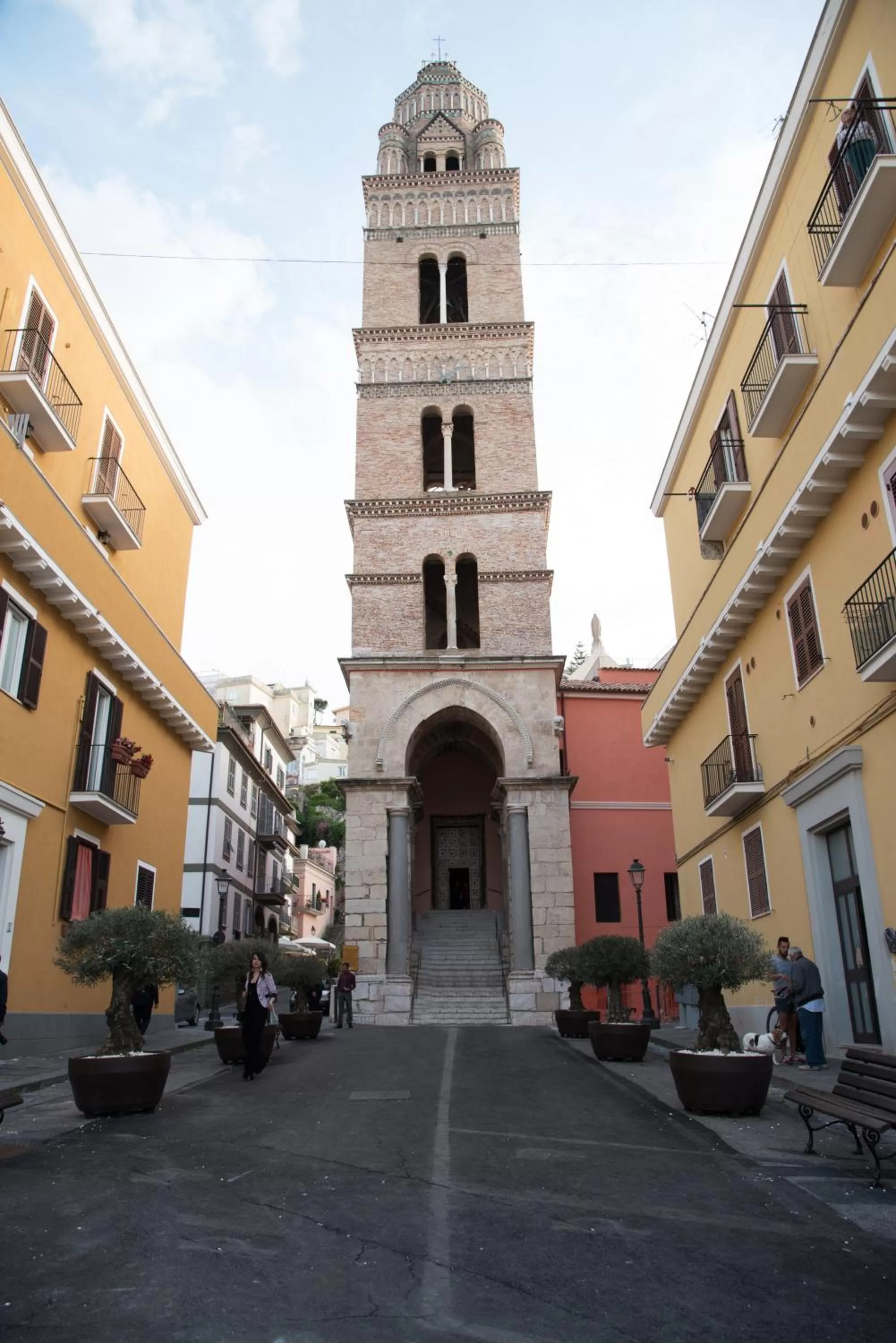 Nearby landmark in La dimora di Caboto B&B