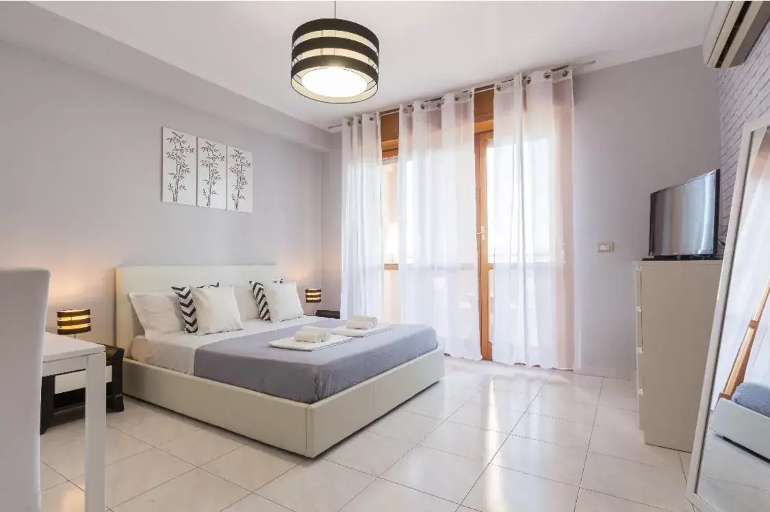 Bed in Residenze Su Planu