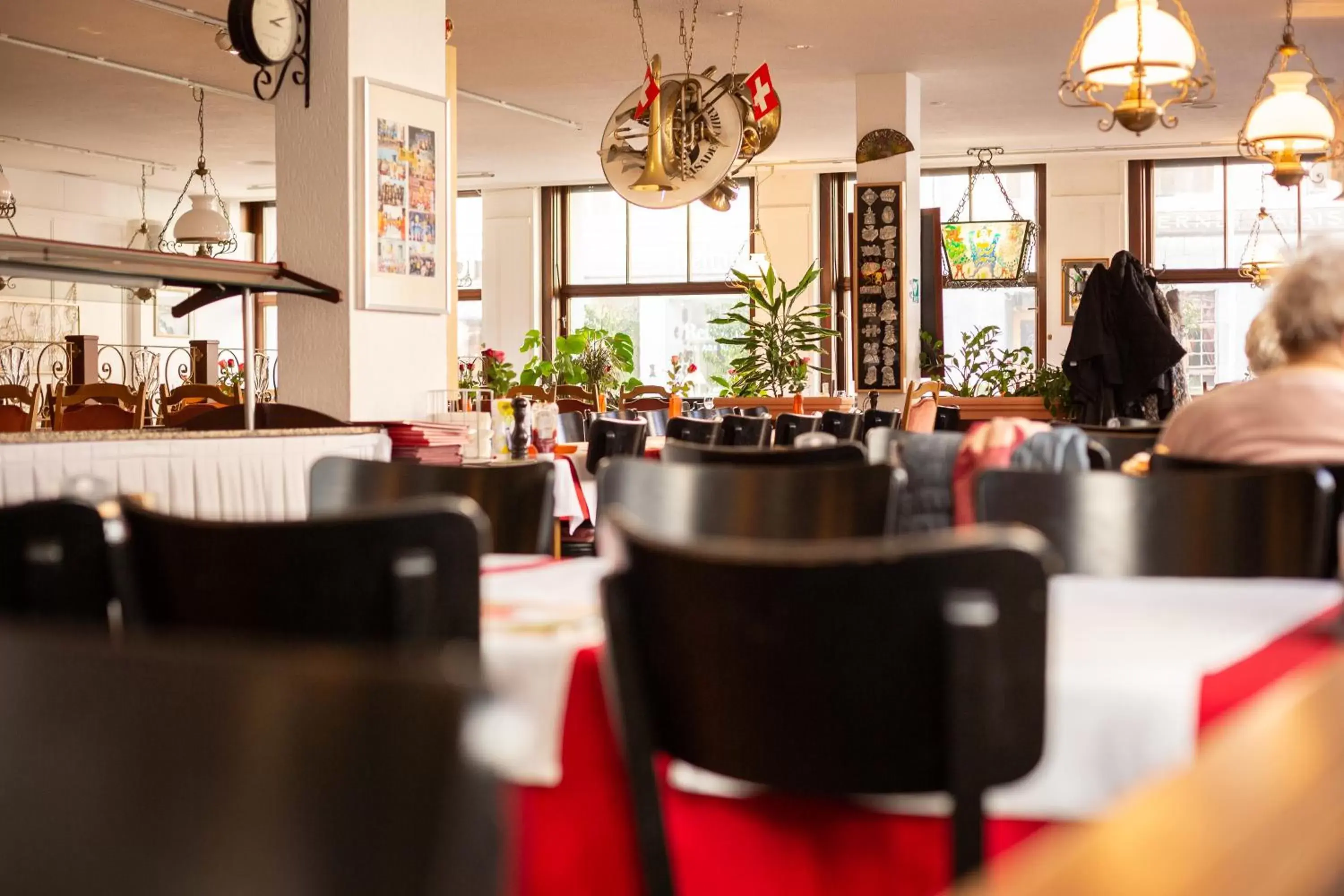 Restaurant/Places to Eat in Hotel Rheinfelderhof