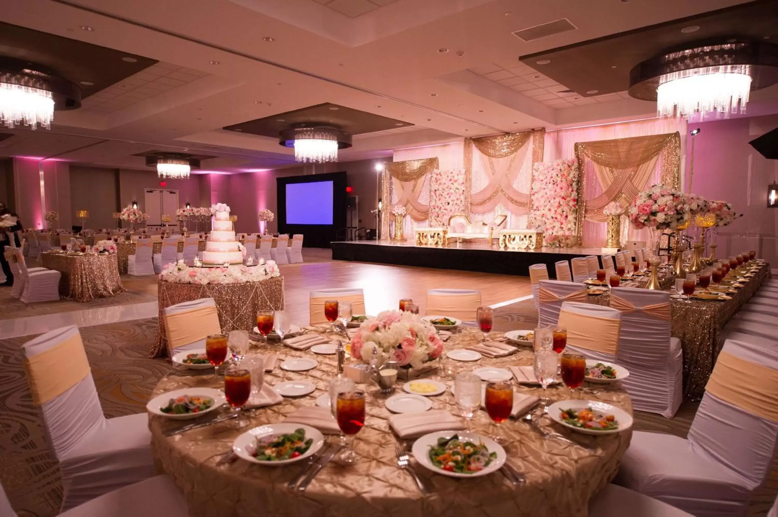 Meeting/conference room, Banquet Facilities in Embassy Suites Oklahoma City Downtown/Medical Center