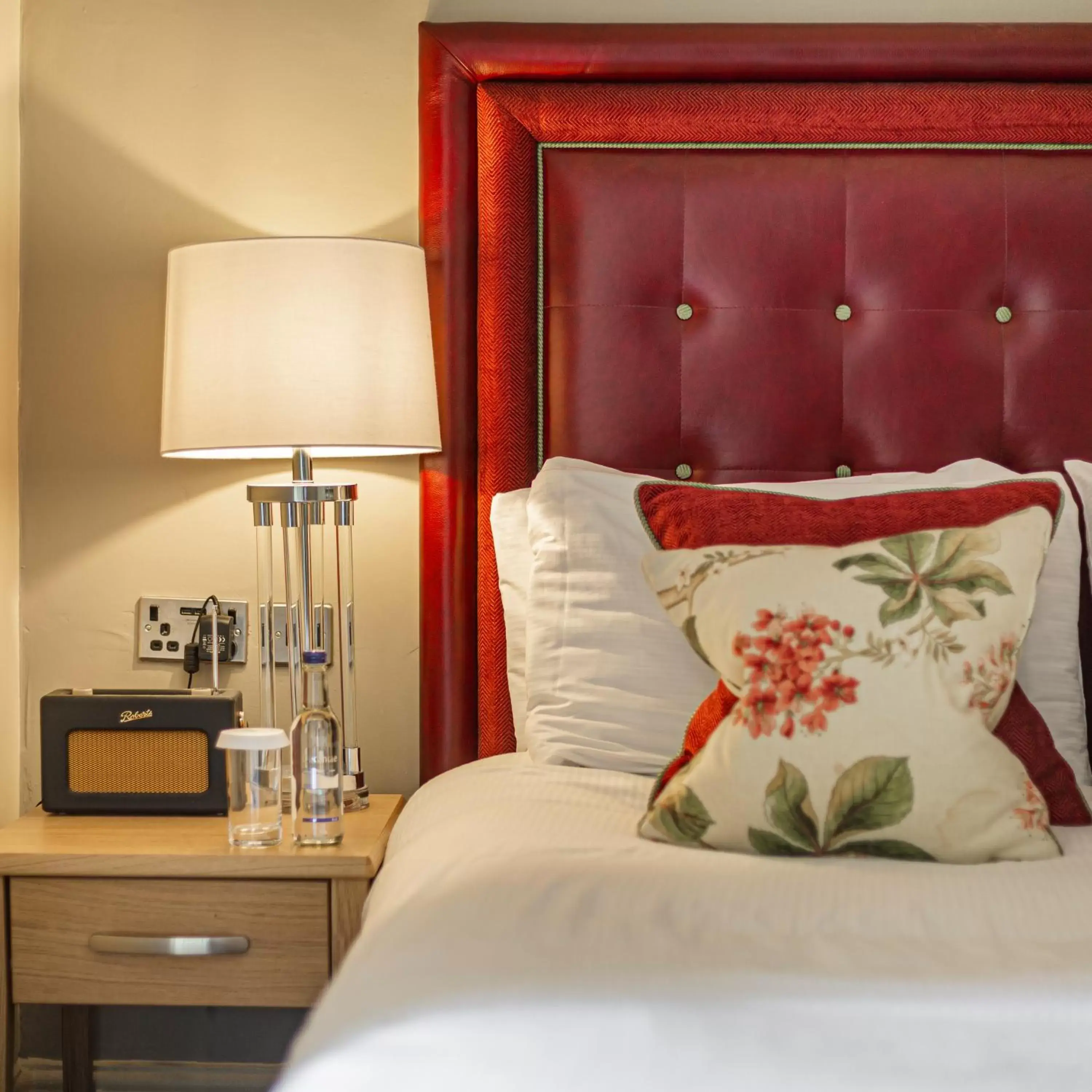 Double Room in The Castle Hotel, Conwy, North Wales - The Coaching Inn Group Double Room in The Castle Hotel, Conwy, North Wales - The Coaching Inn Group