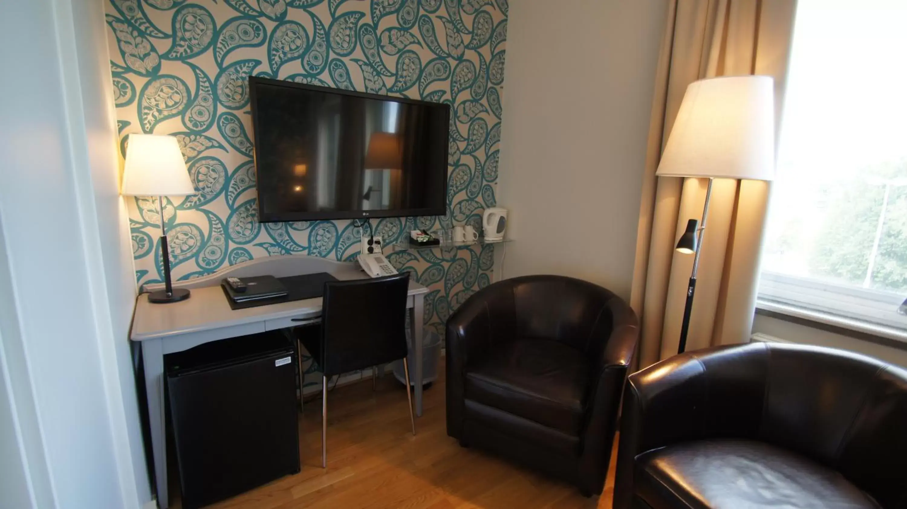 TV and multimedia, TV/Entertainment Center in Sure Hotel by Best Western Stanga