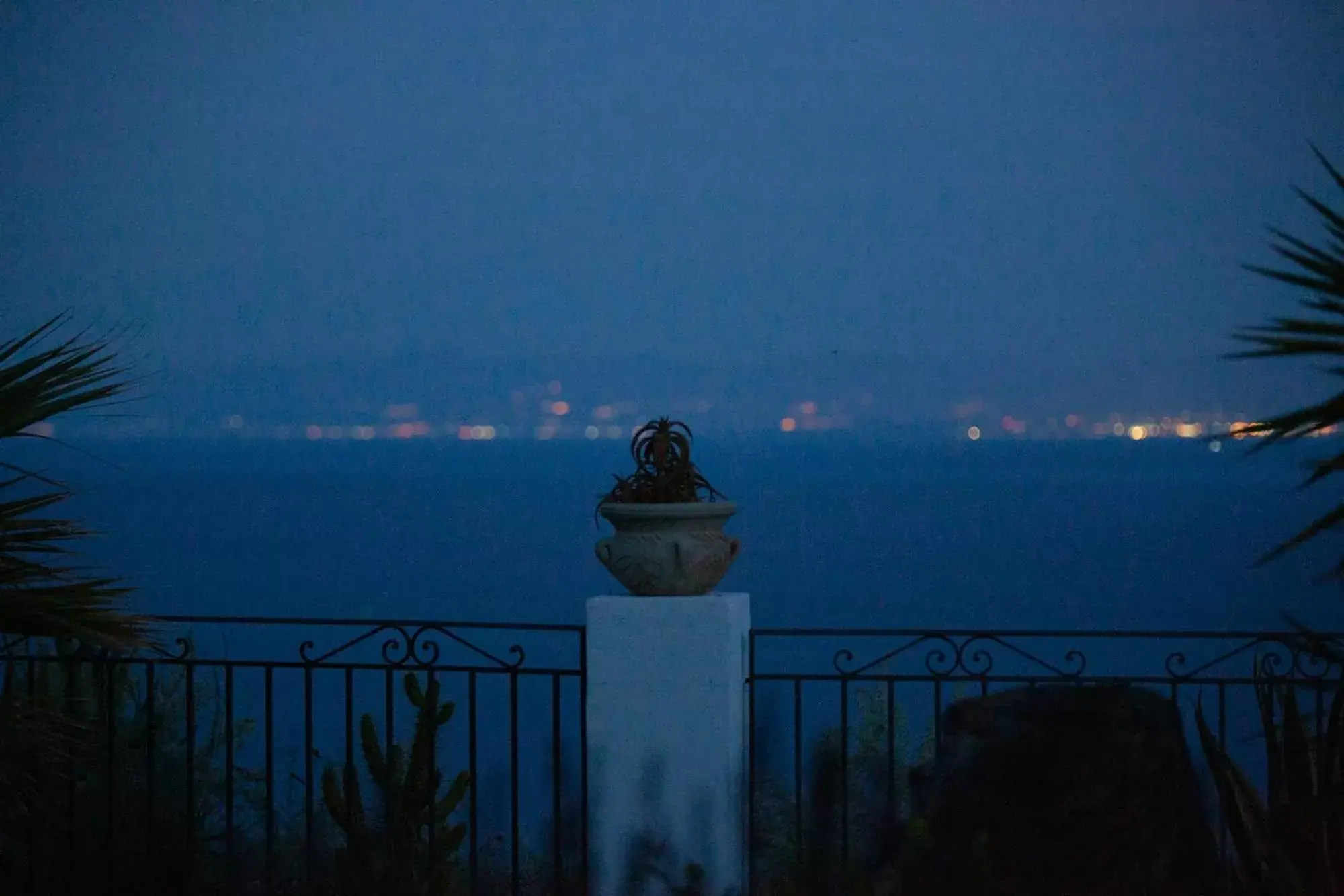 Sea View in B&B Villa Maristella