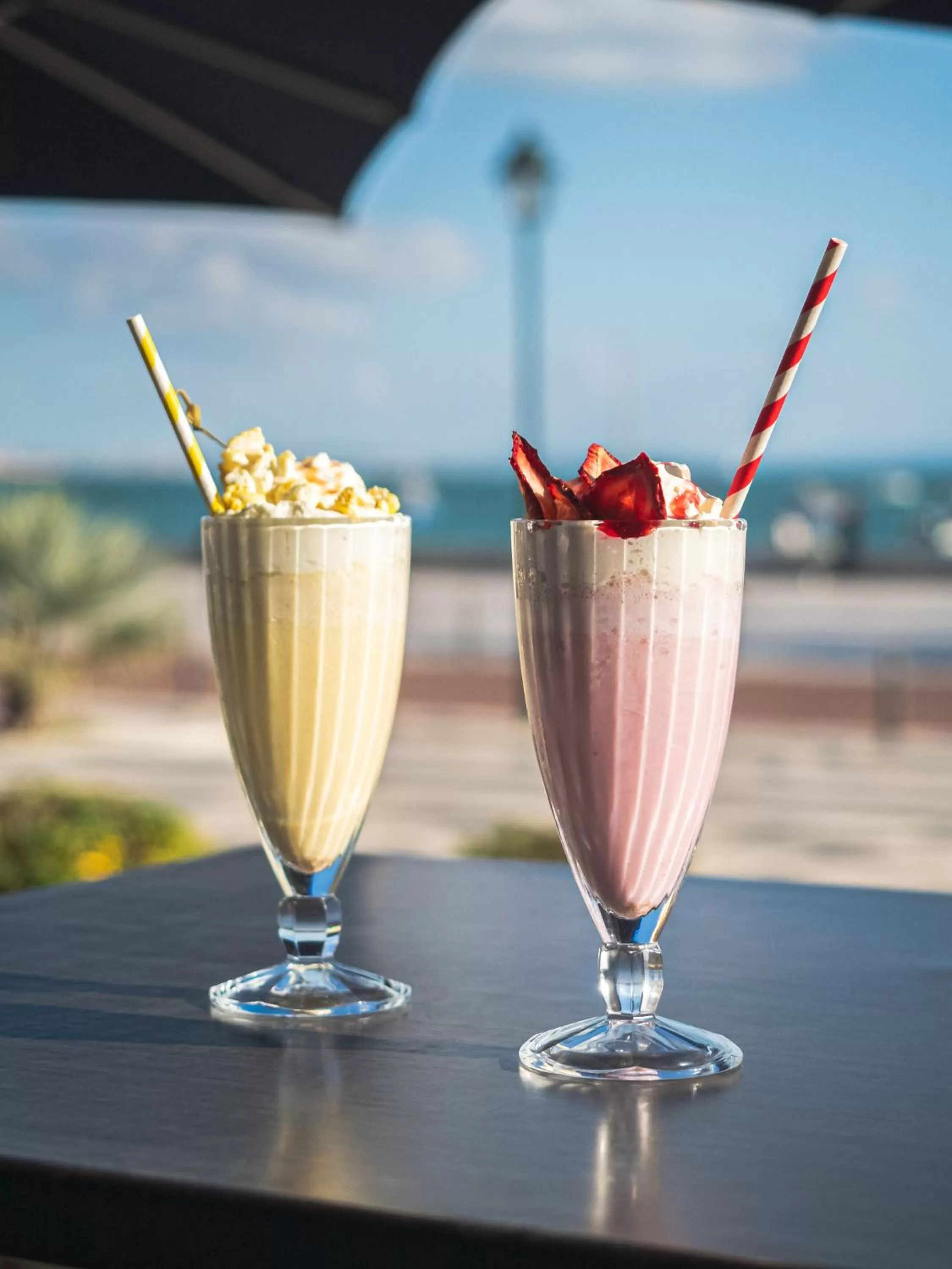 Drinks in Hotel Baia