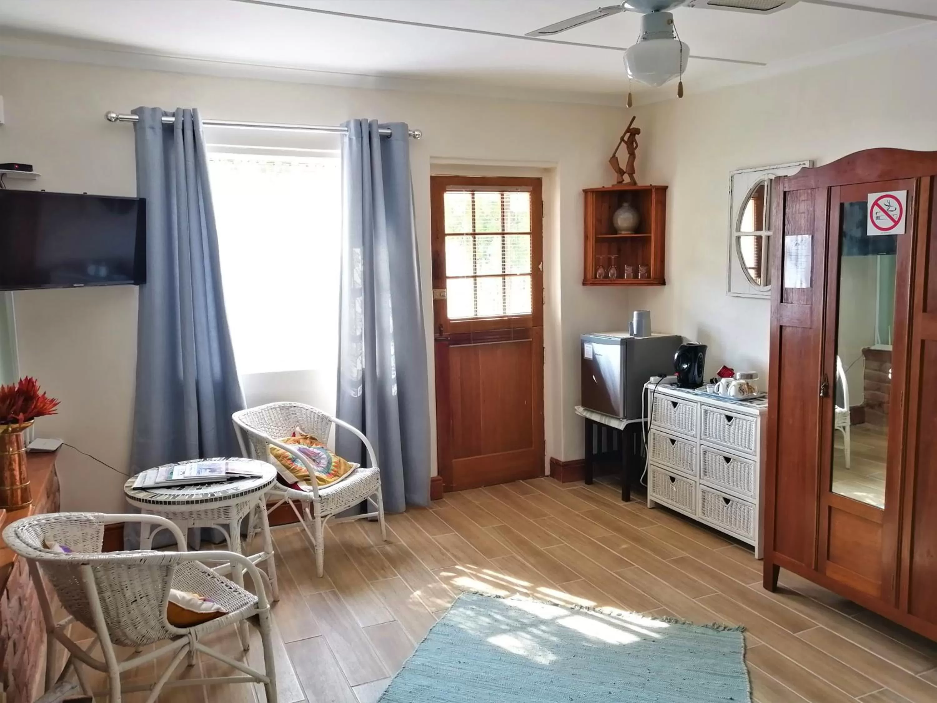 TV and multimedia in Squirrels Corner