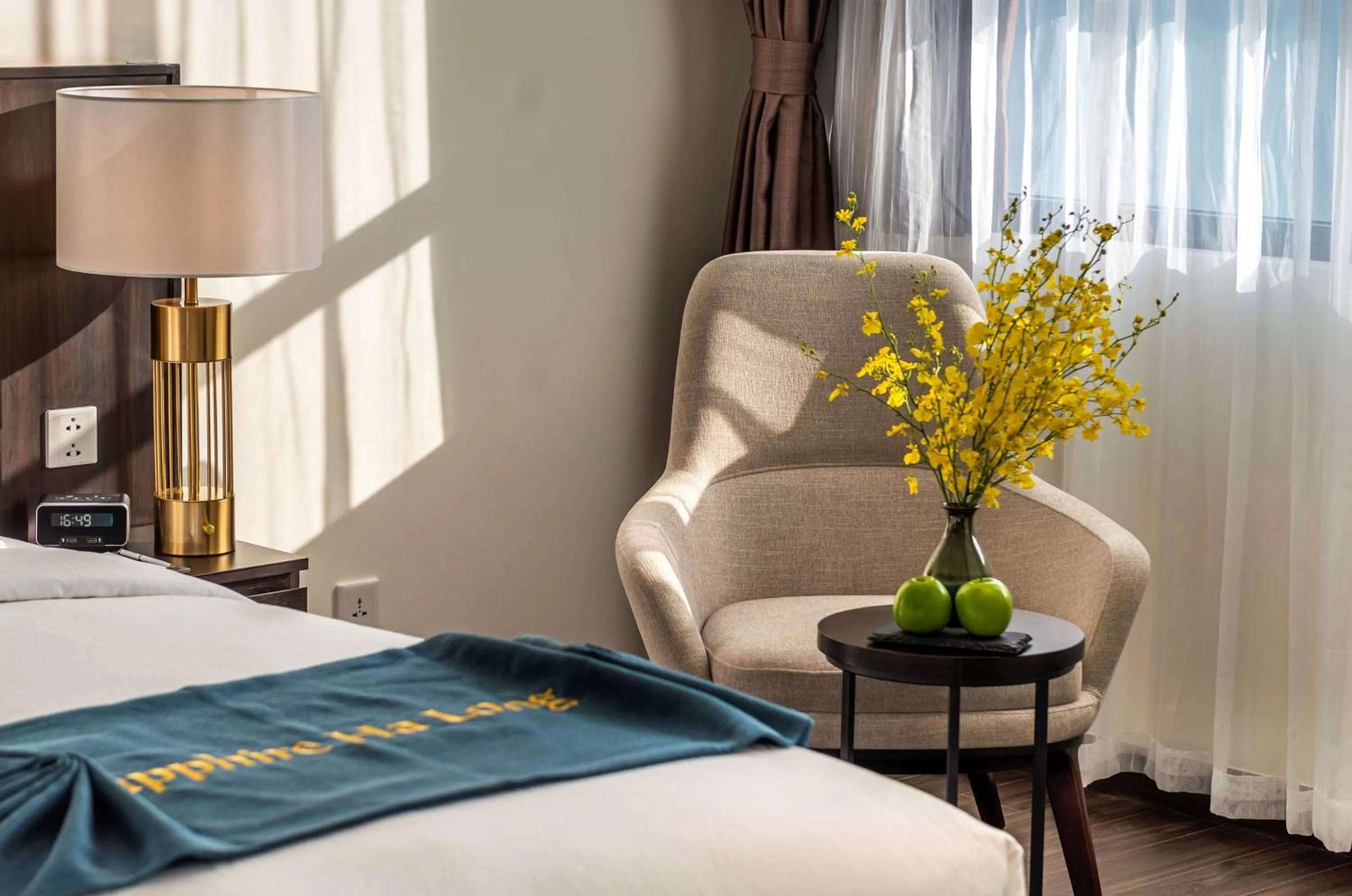 Photo of the whole room in Best Western Premier Sapphire Ha Long