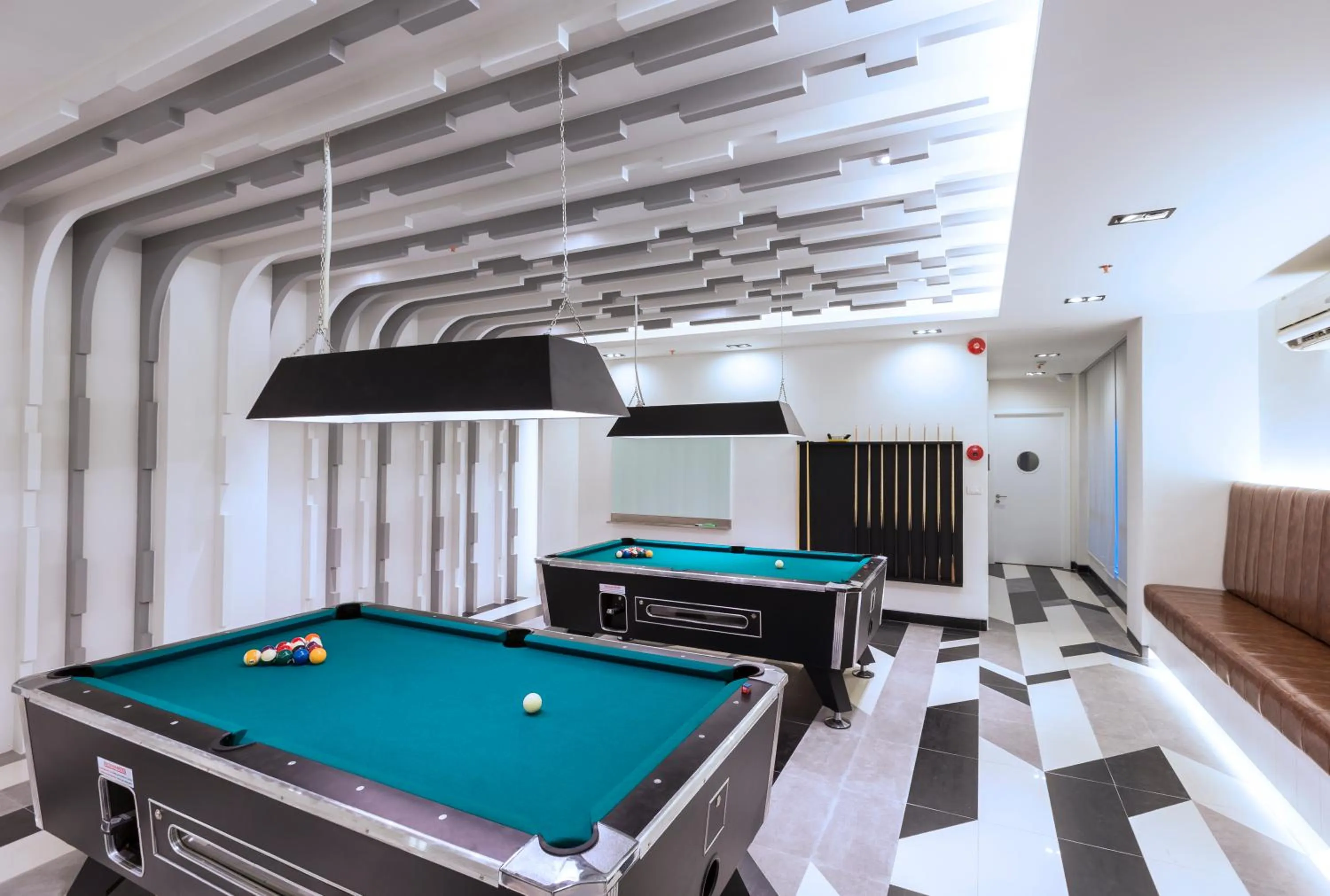 Billiard in Kantary Bay Hotel And Serviced Apartment Rayong