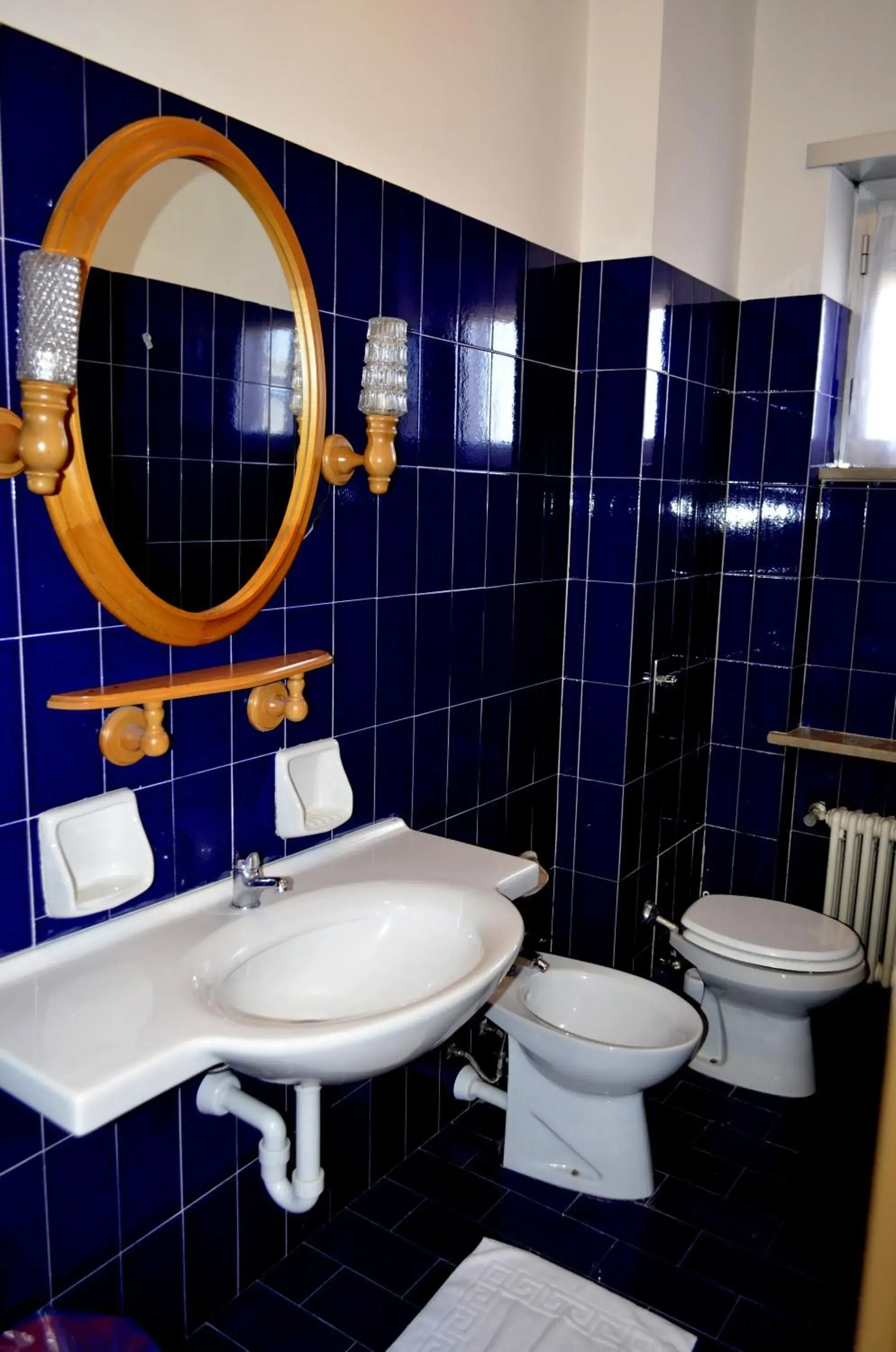 Bathroom in Albergo Guido Reni