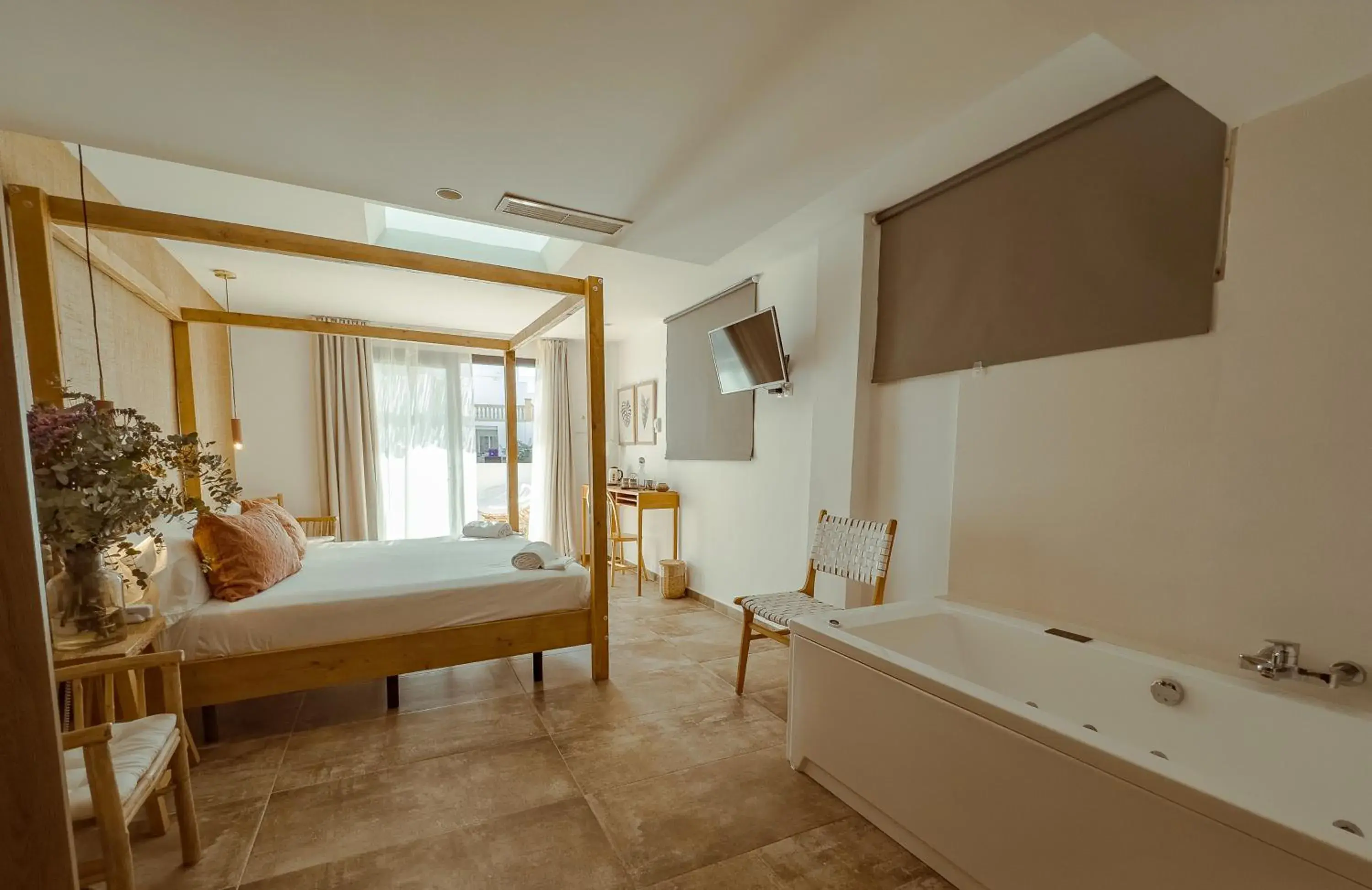 Bed in ICON Valparaiso - Adults Only Bed in ICON Valparaiso - Adults Only