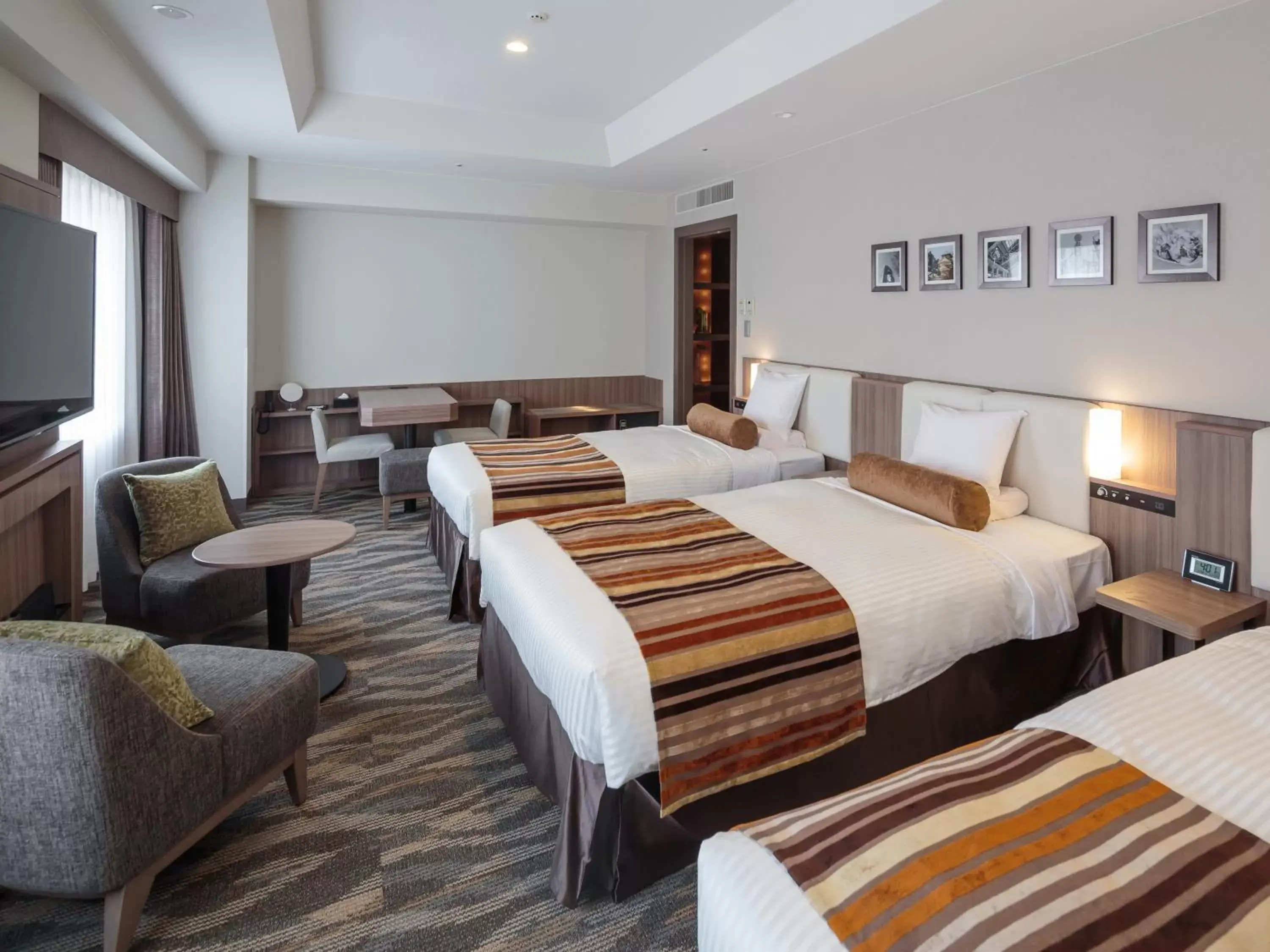 Photo of the whole room, Bed in Hotel MYSTAYS PREMIER Dojima Photo of the whole room, Bed in Hotel MYSTAYS PREMIER Dojima