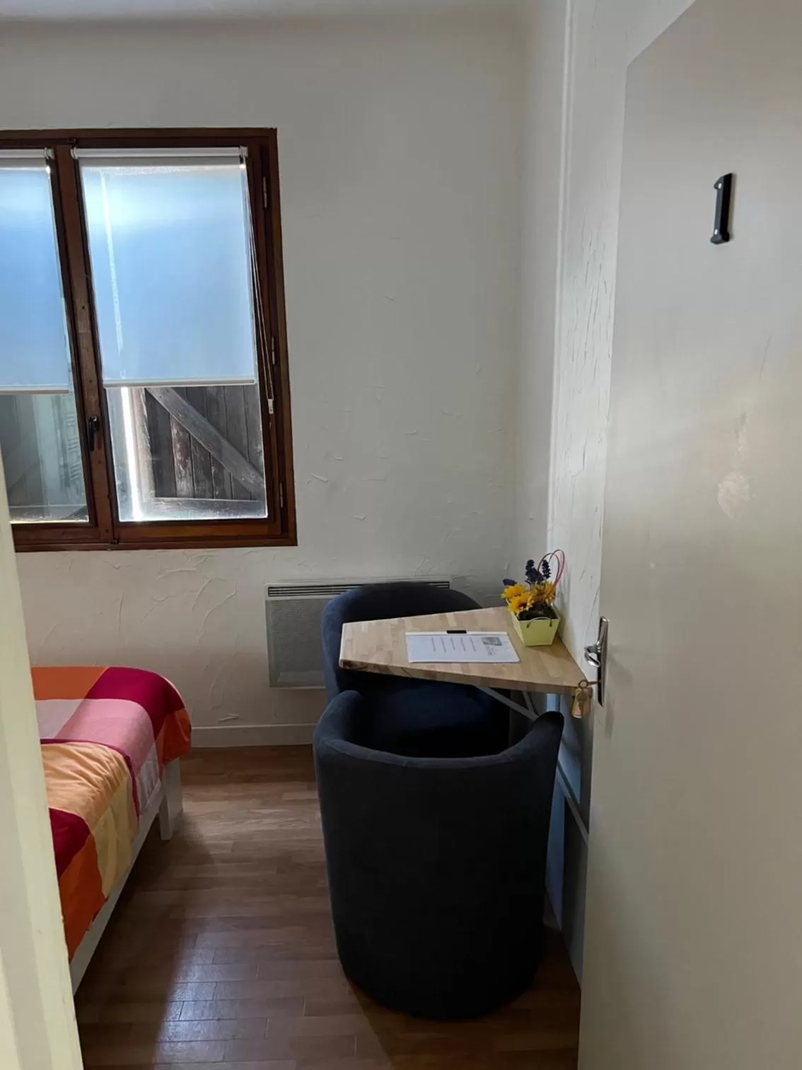 Seating Area in Bnb Castellane