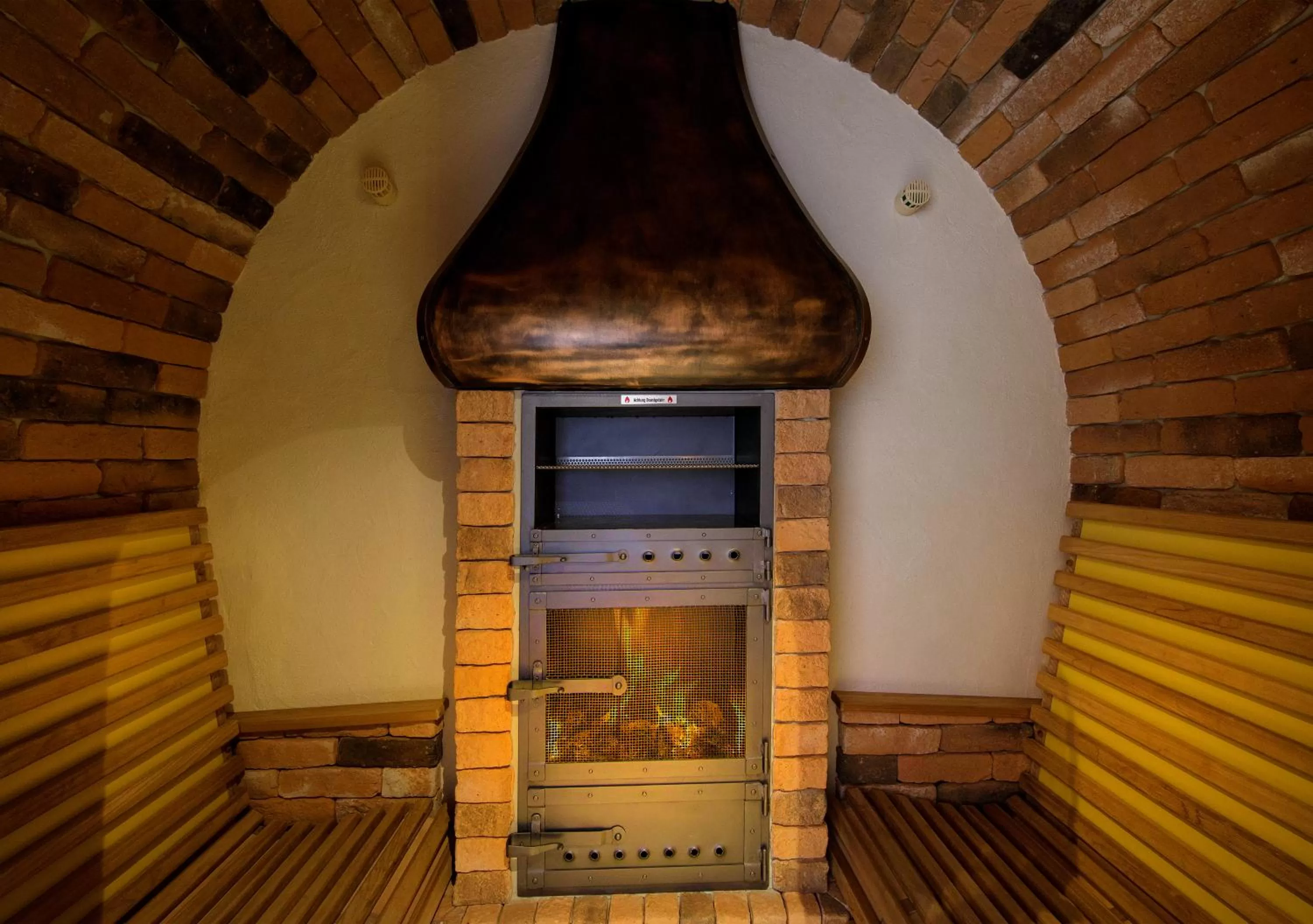 Spa and wellness centre/facilities in Panorama Hotel Gasthof Leidingerhof