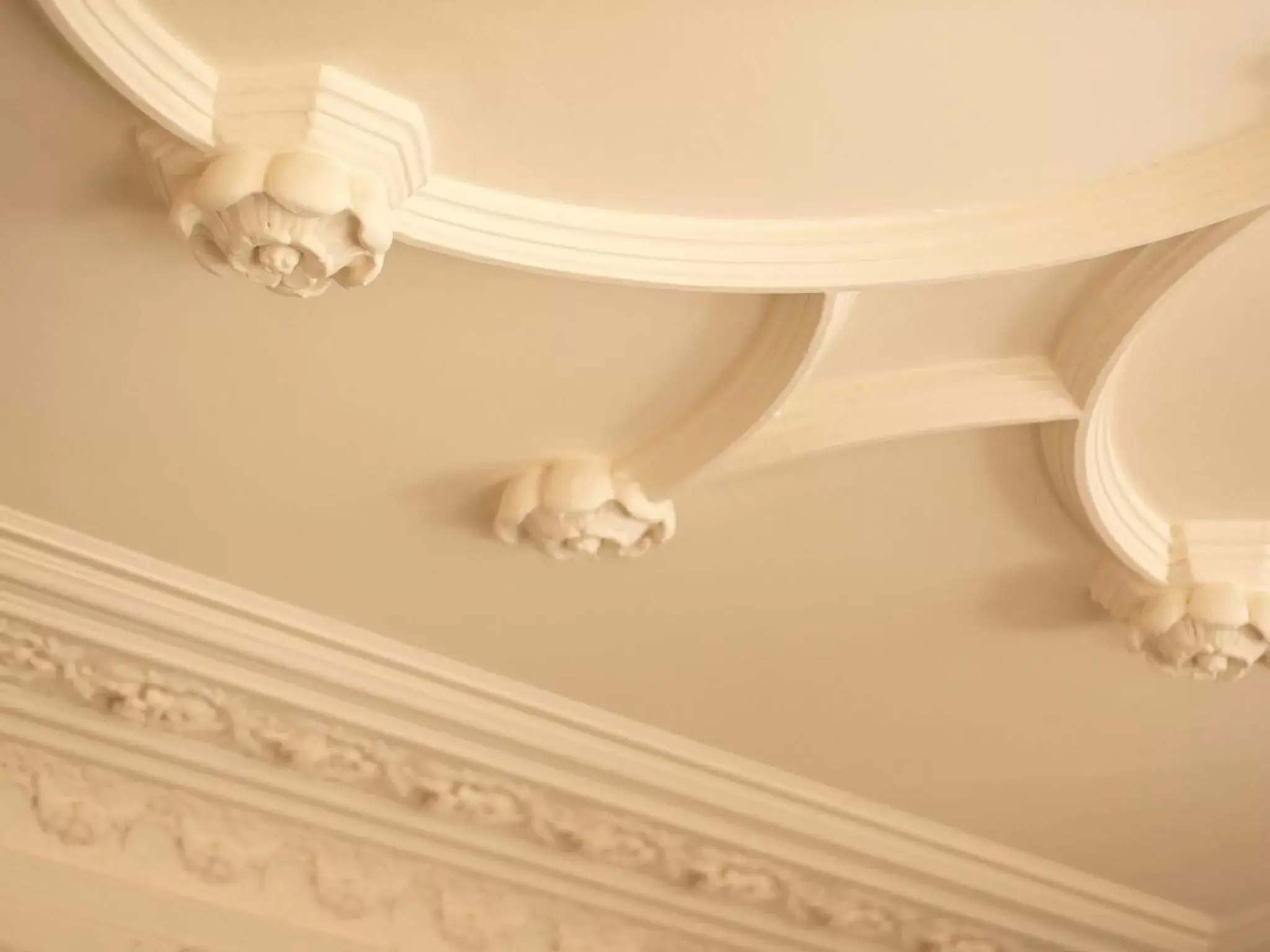 Decorative detail, Bathroom in Ascot House